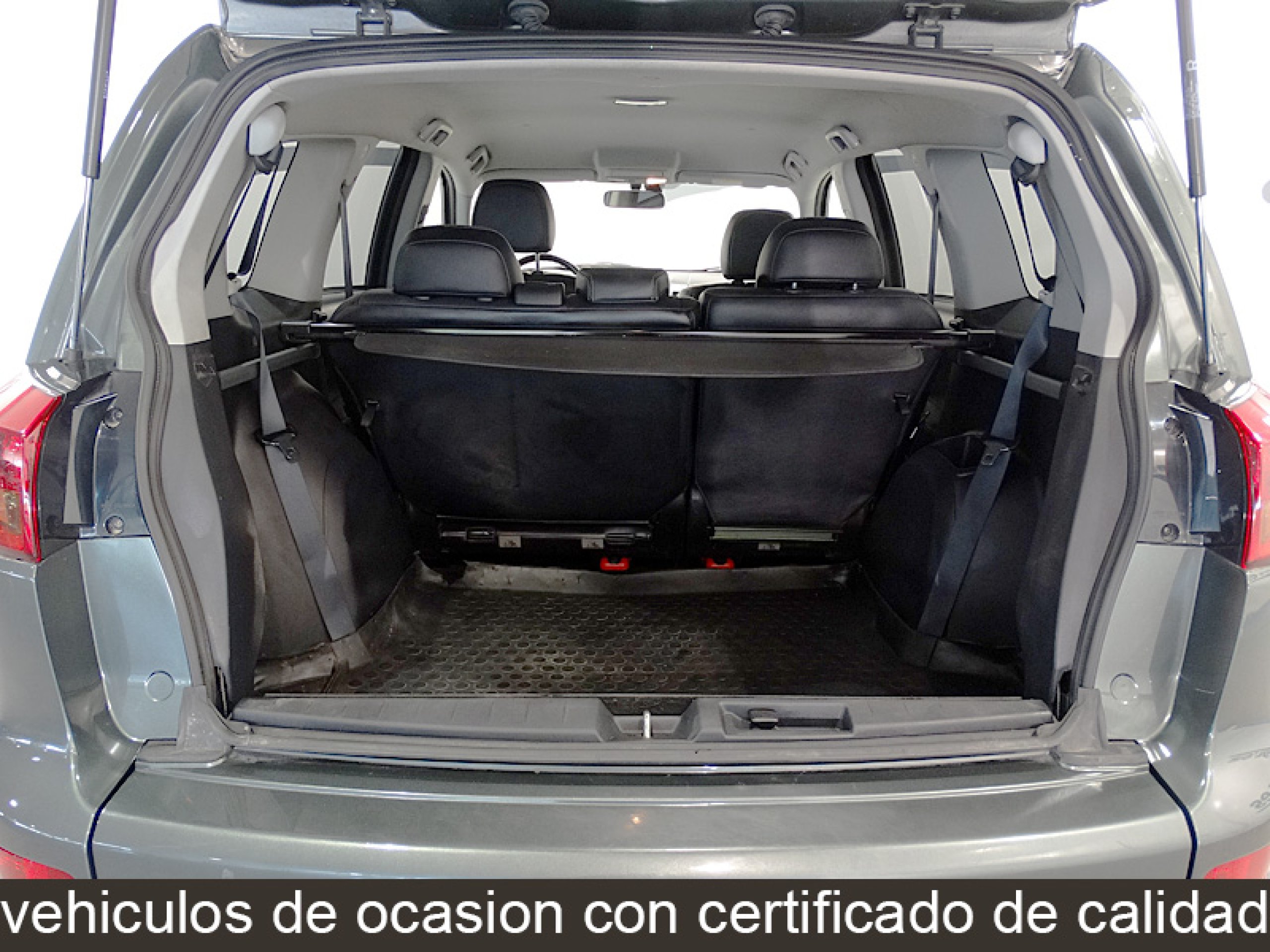 Foto Peugeot 4007 15