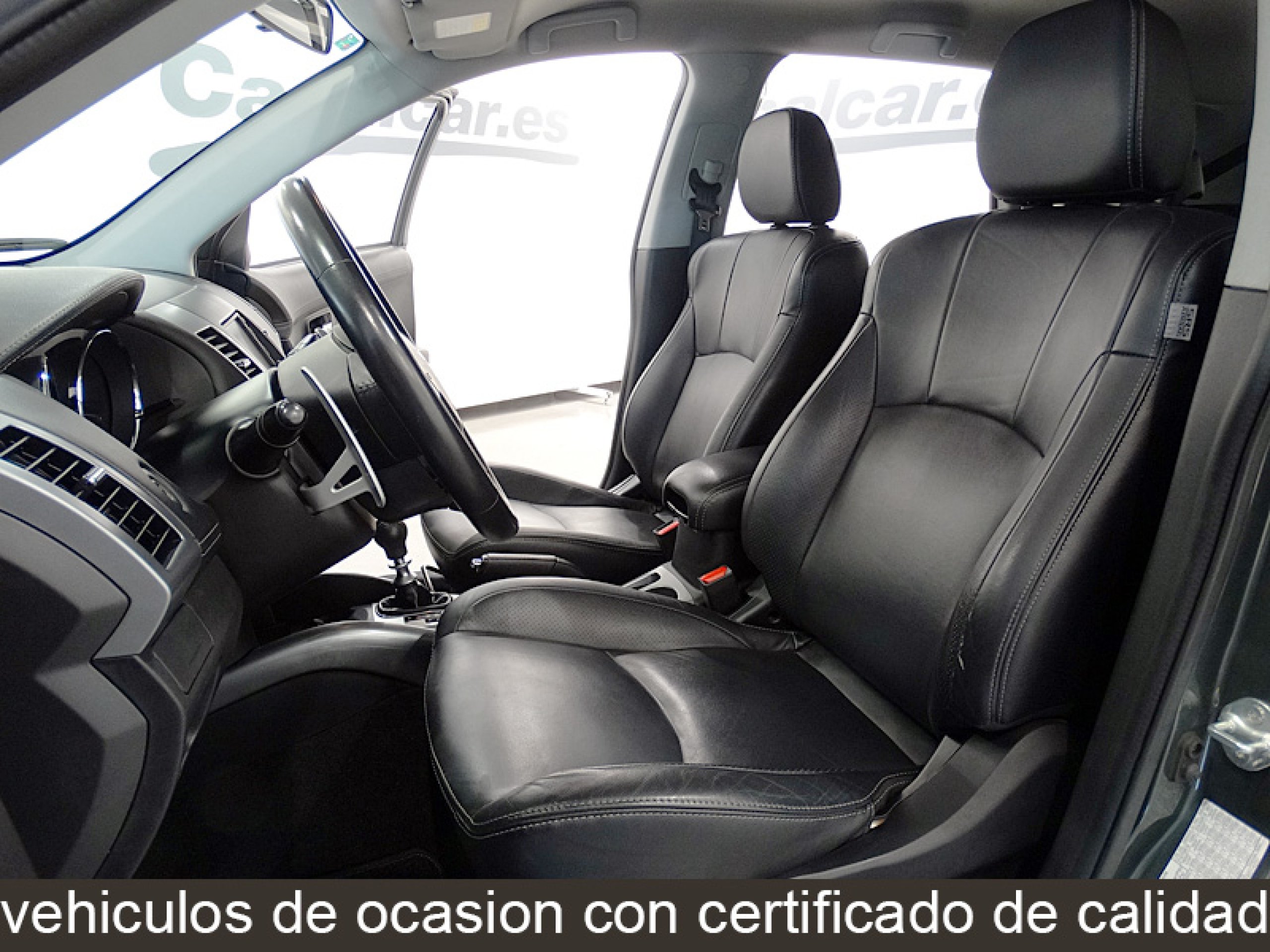 Foto Peugeot 4007 17