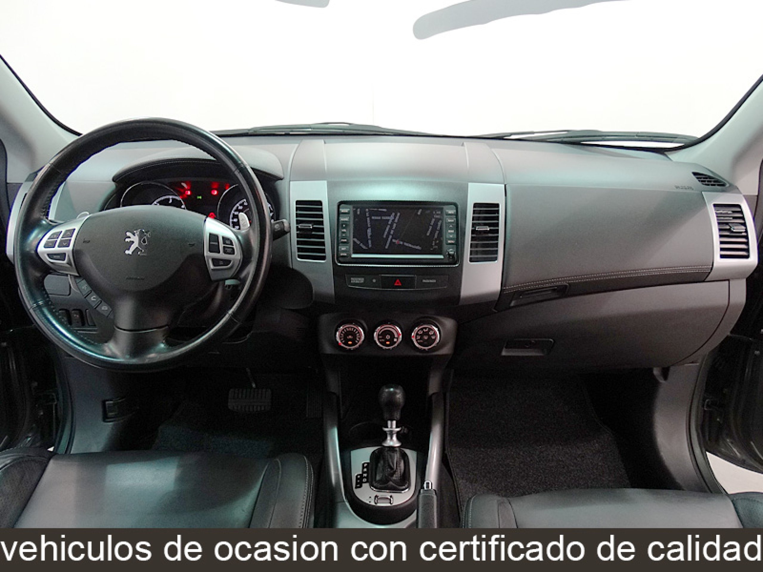 Foto Peugeot 4007 22