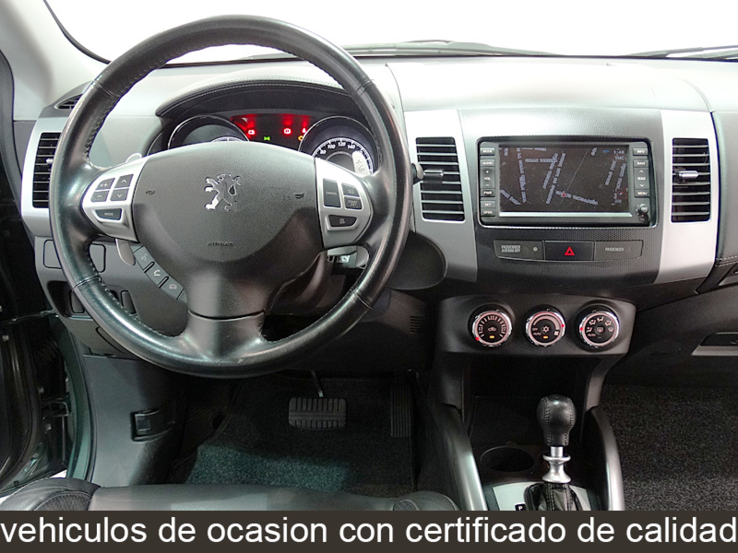 Foto Peugeot 4007 25