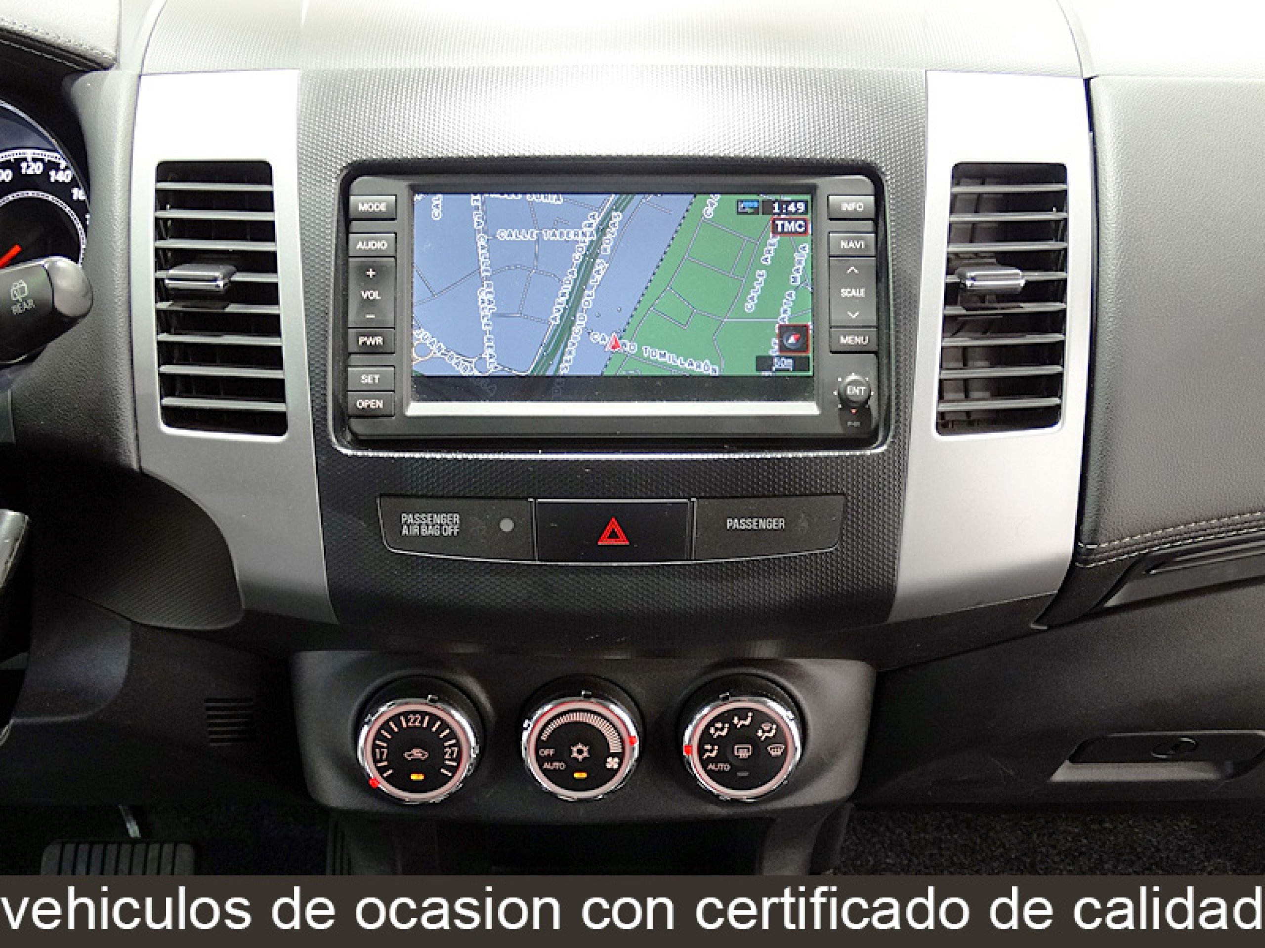 Foto Peugeot 4007 29
