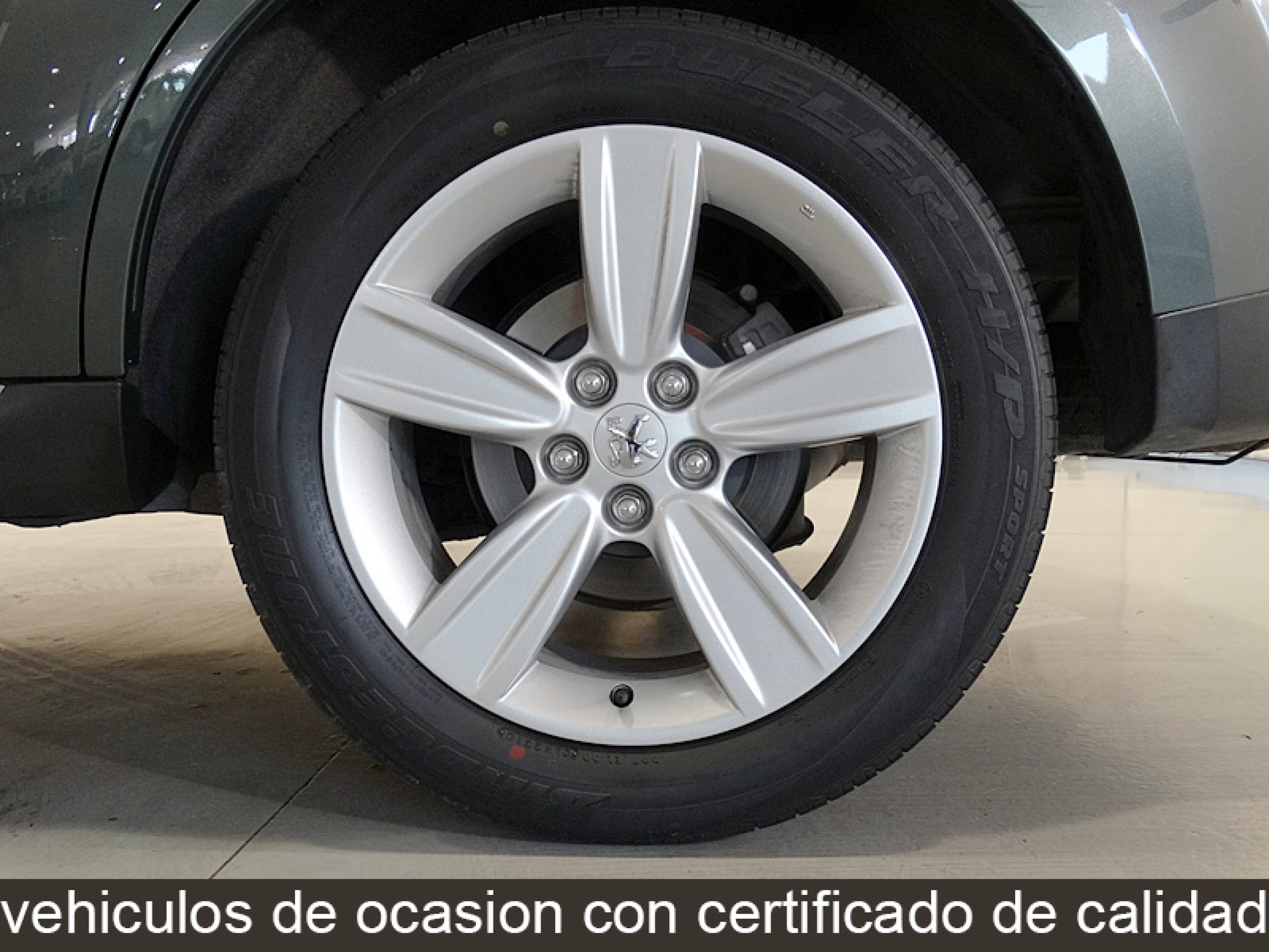 Foto Peugeot 4007 36