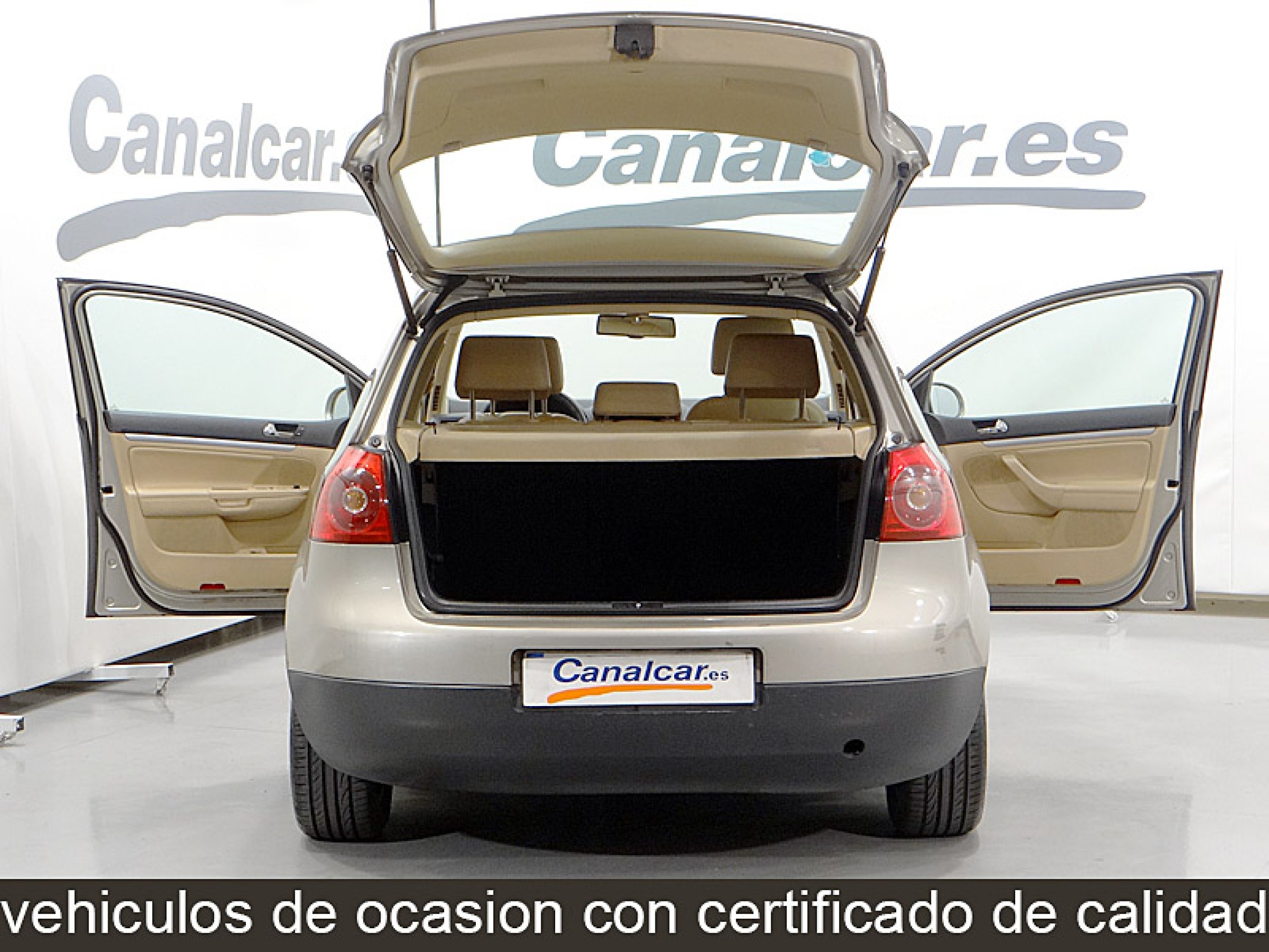 Foto Volkswagen Golf 5