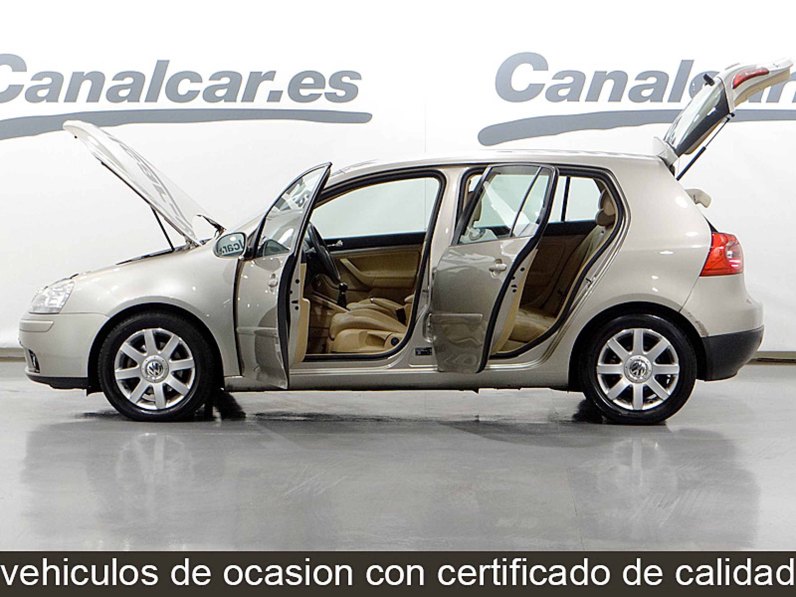 Foto Volkswagen Golf 11