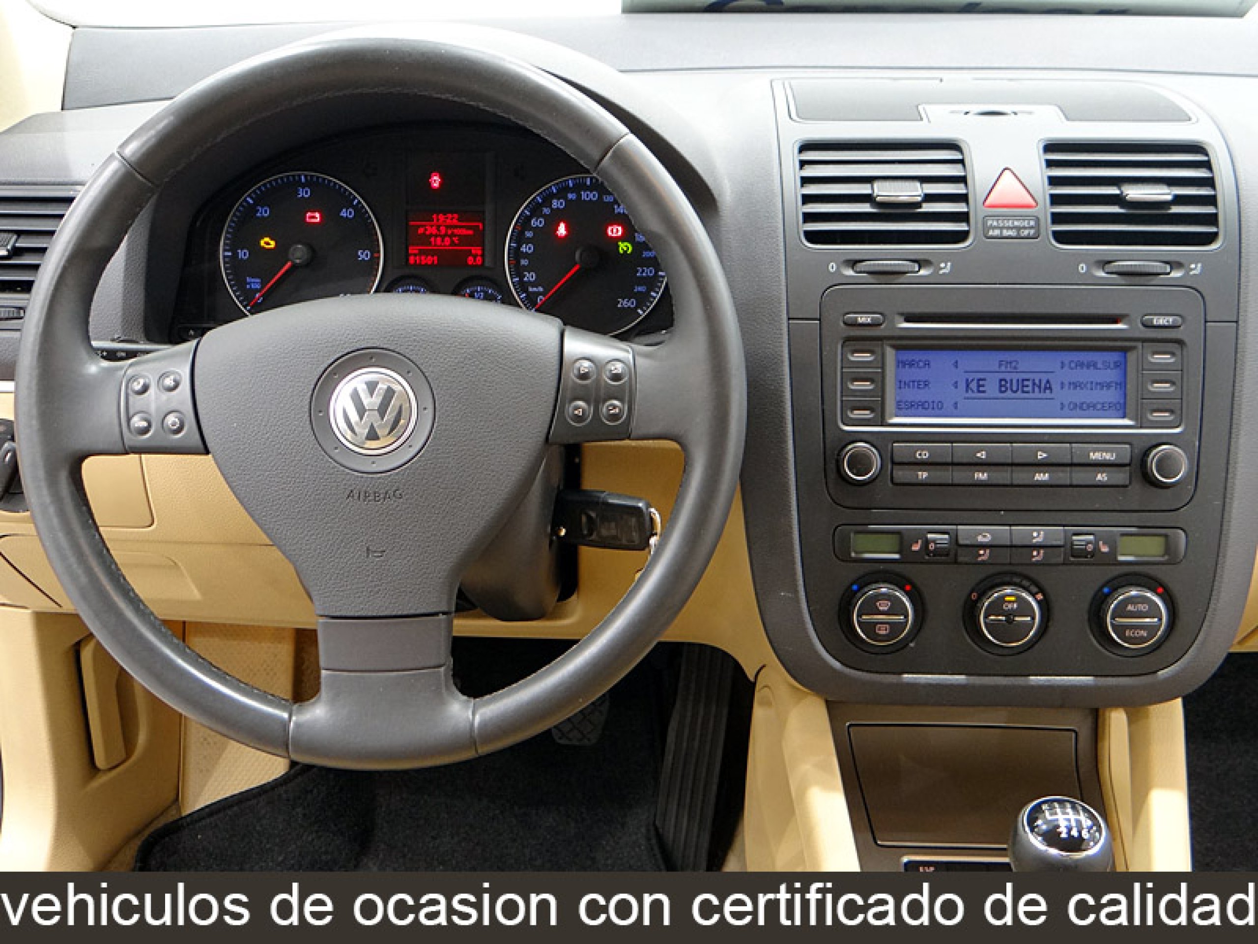 Foto Volkswagen Golf 30