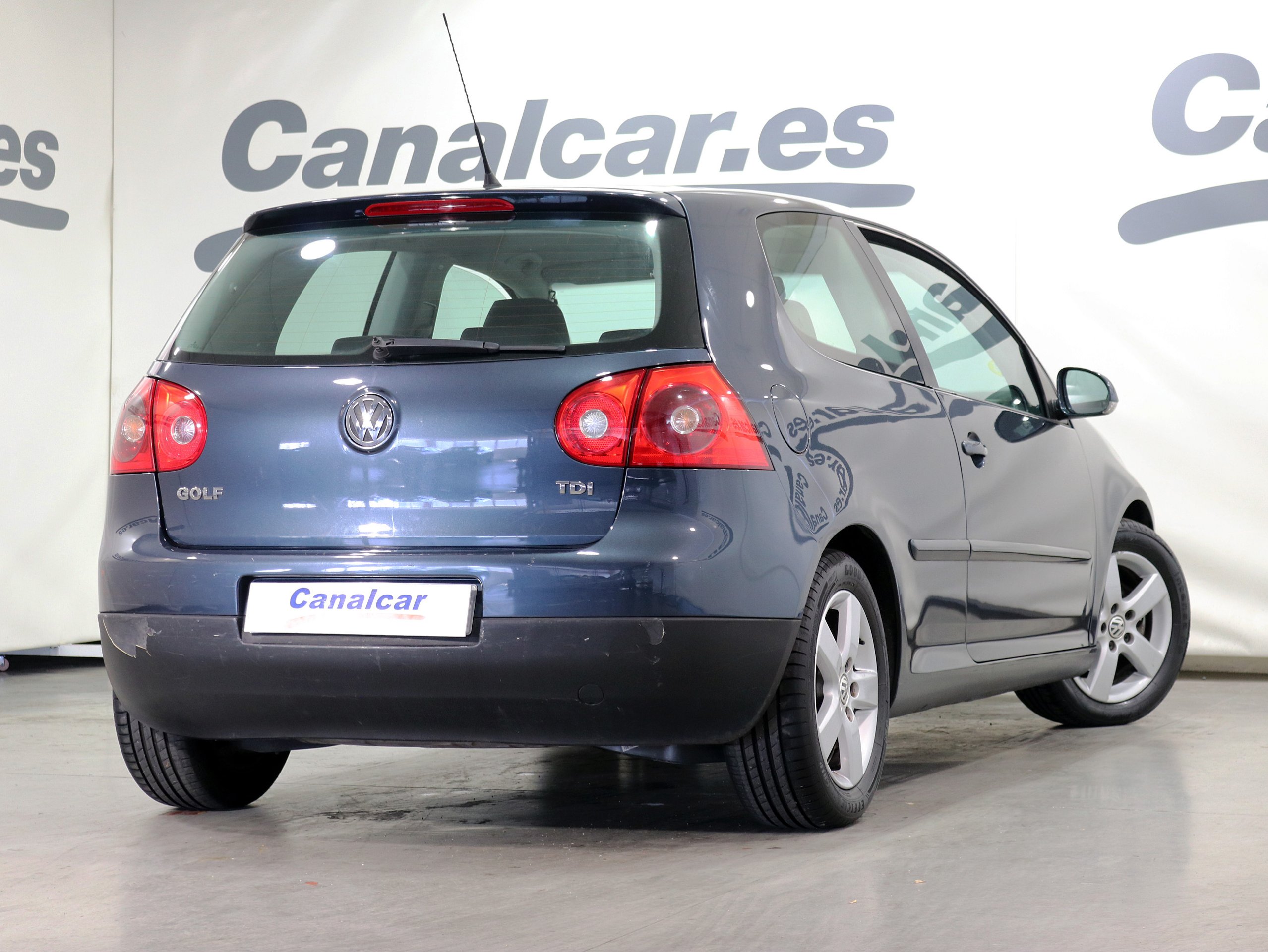 Foto Volkswagen Golf 5