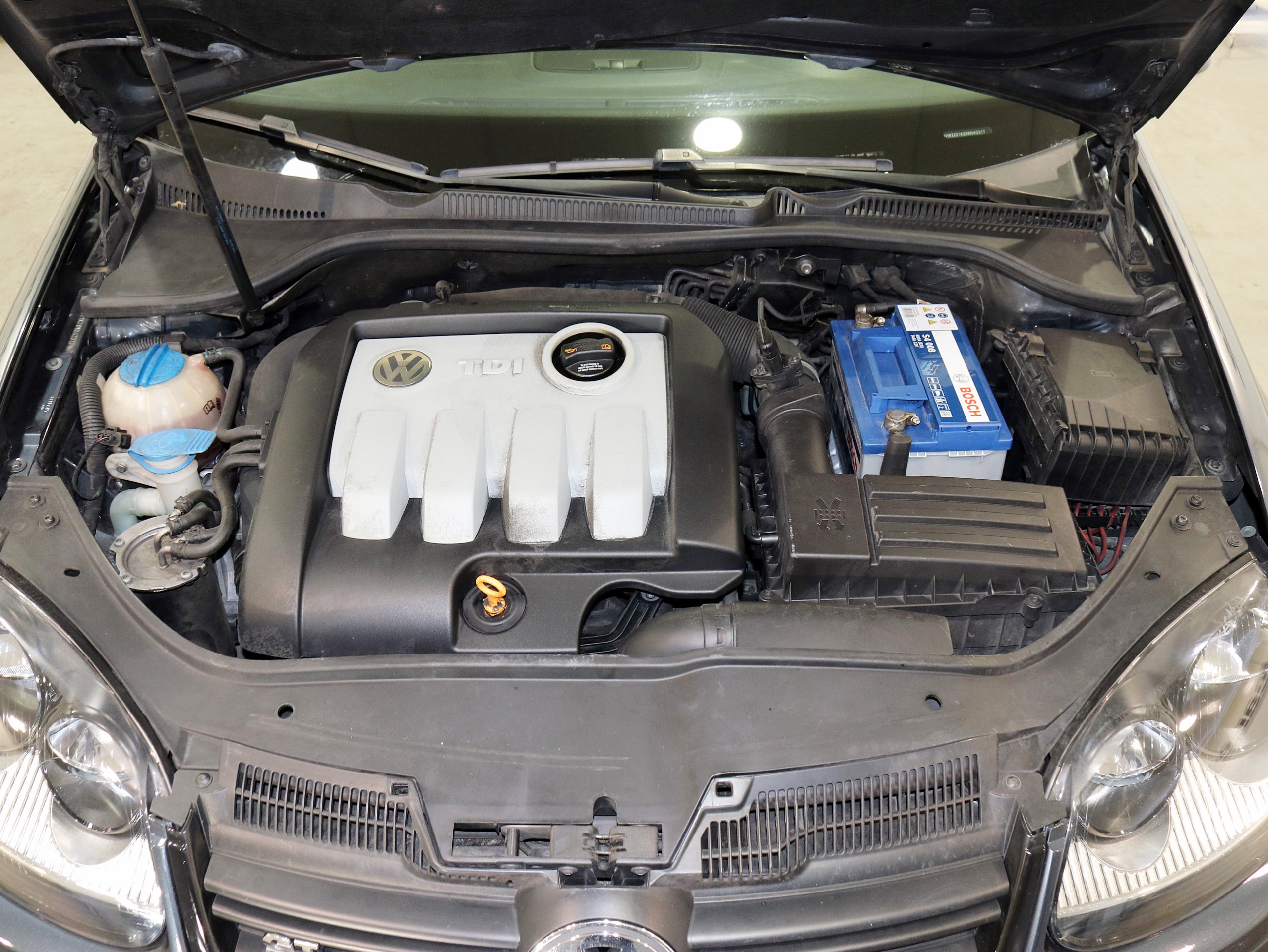 Foto Volkswagen Golf 8