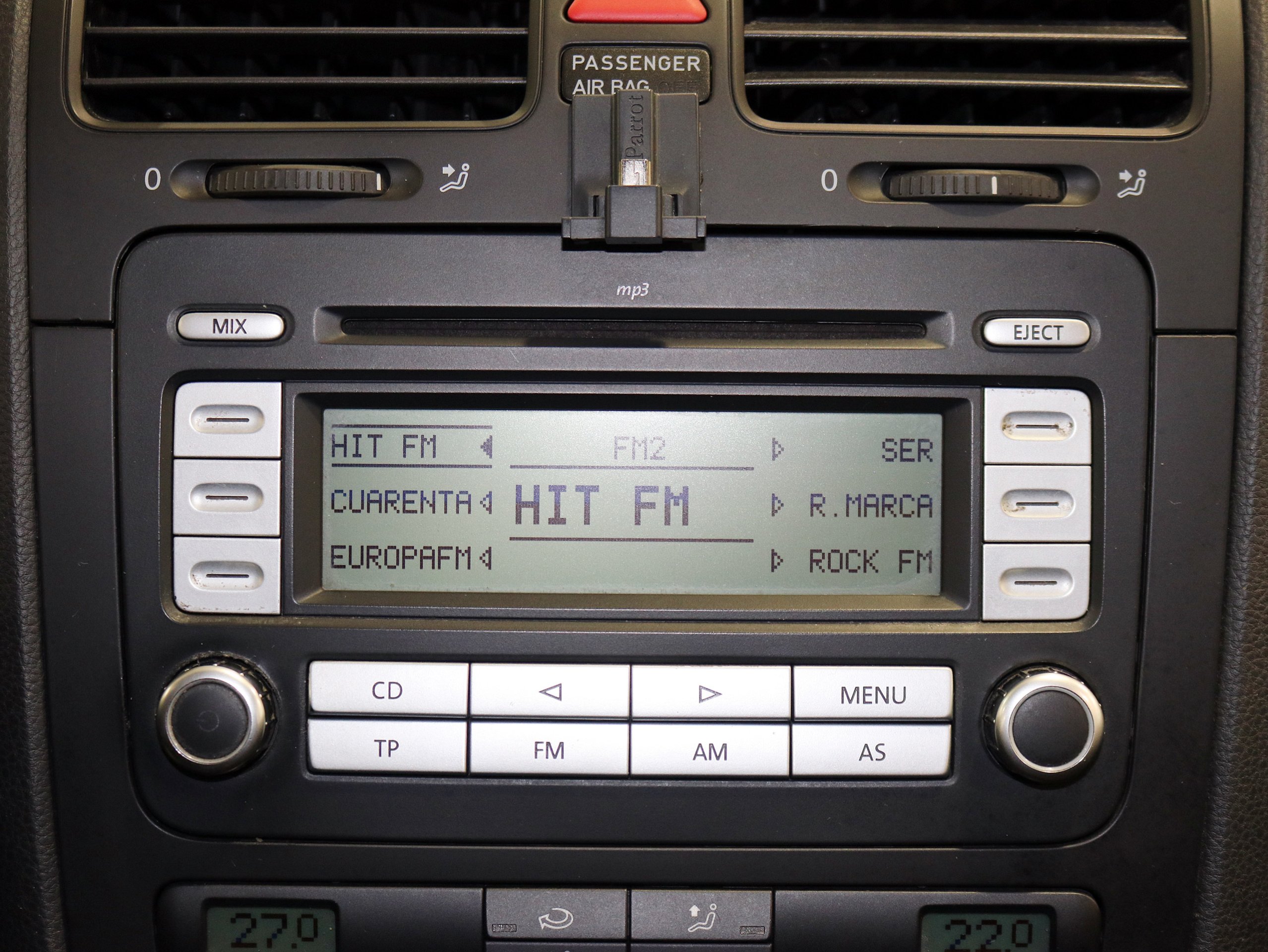 Foto Volkswagen Golf 13