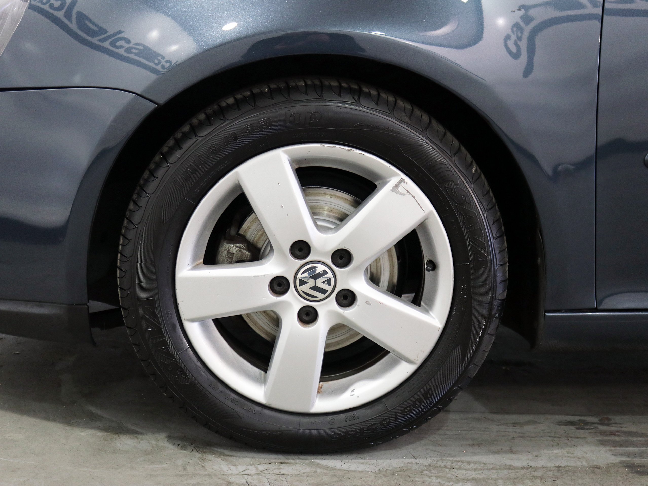Foto Volkswagen Golf 21