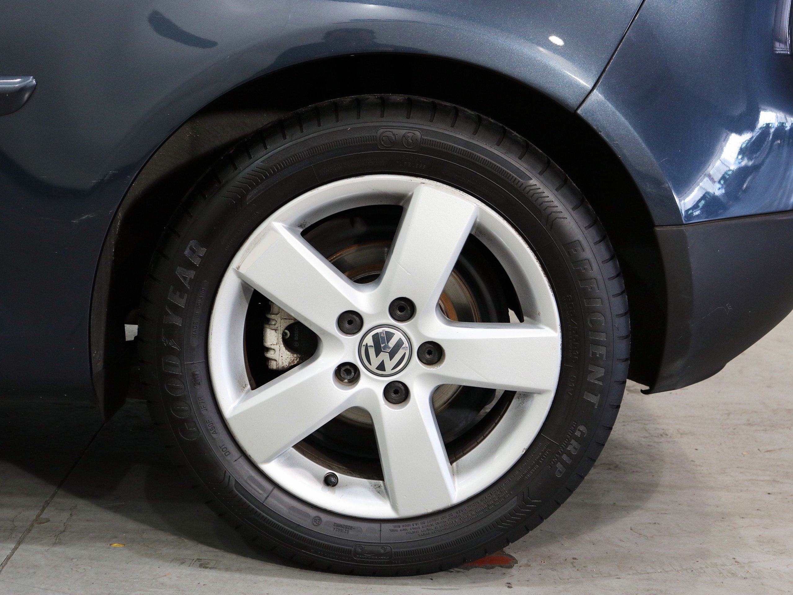 Foto Volkswagen Golf 22