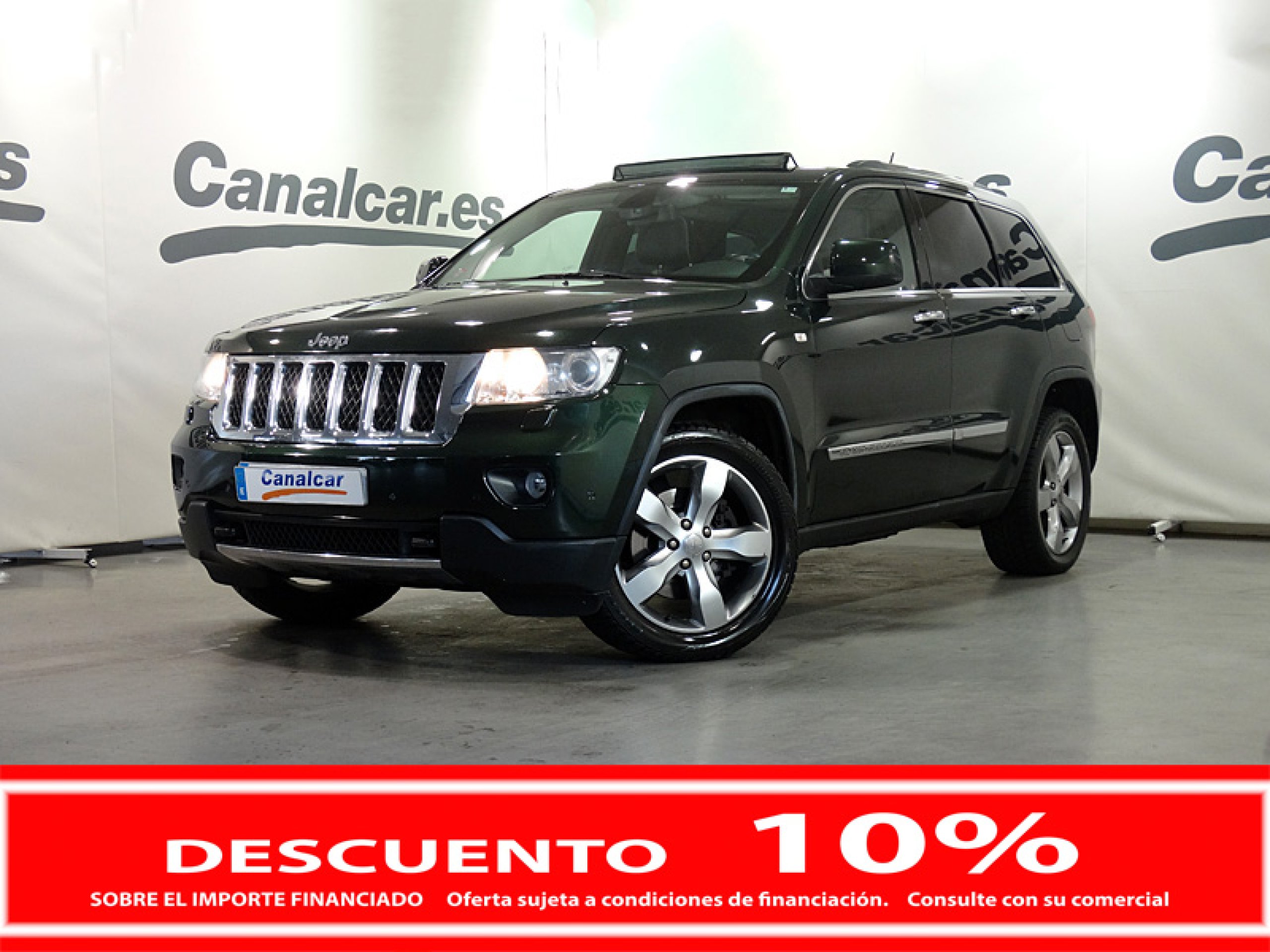 Foto Jeep Grand Cherokee 1