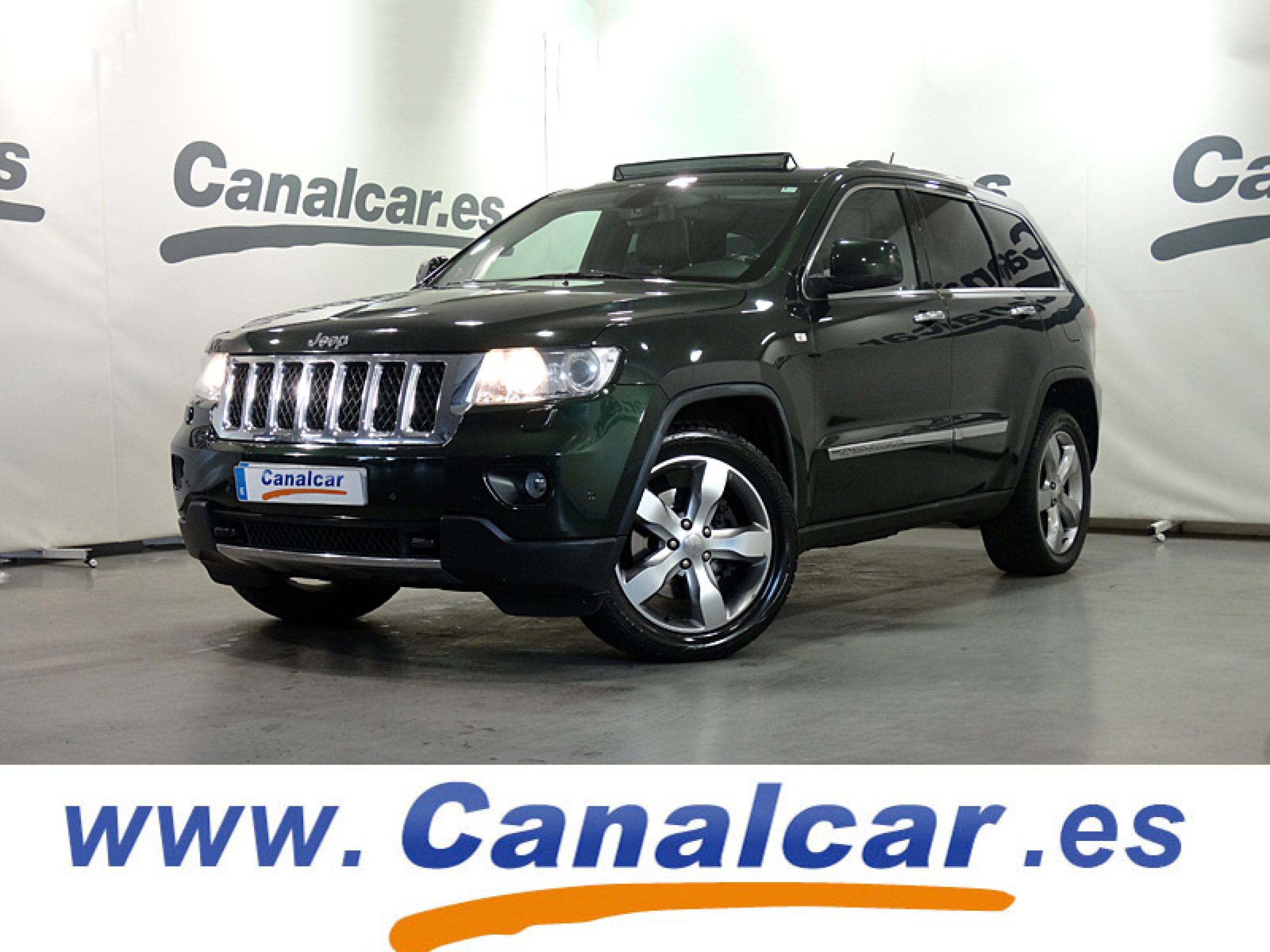 Foto Jeep Grand Cherokee 2