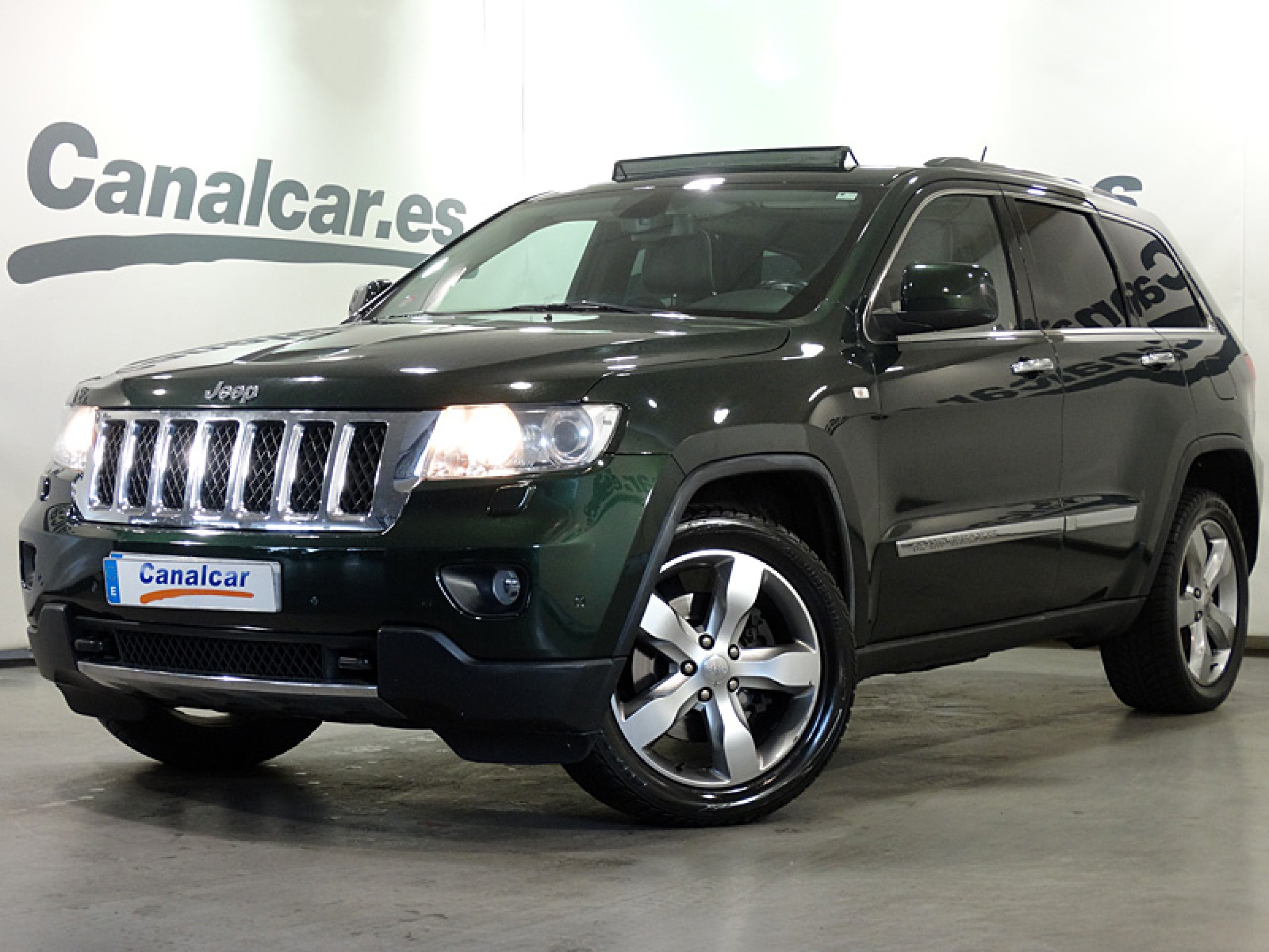 Foto Jeep Grand Cherokee 3
