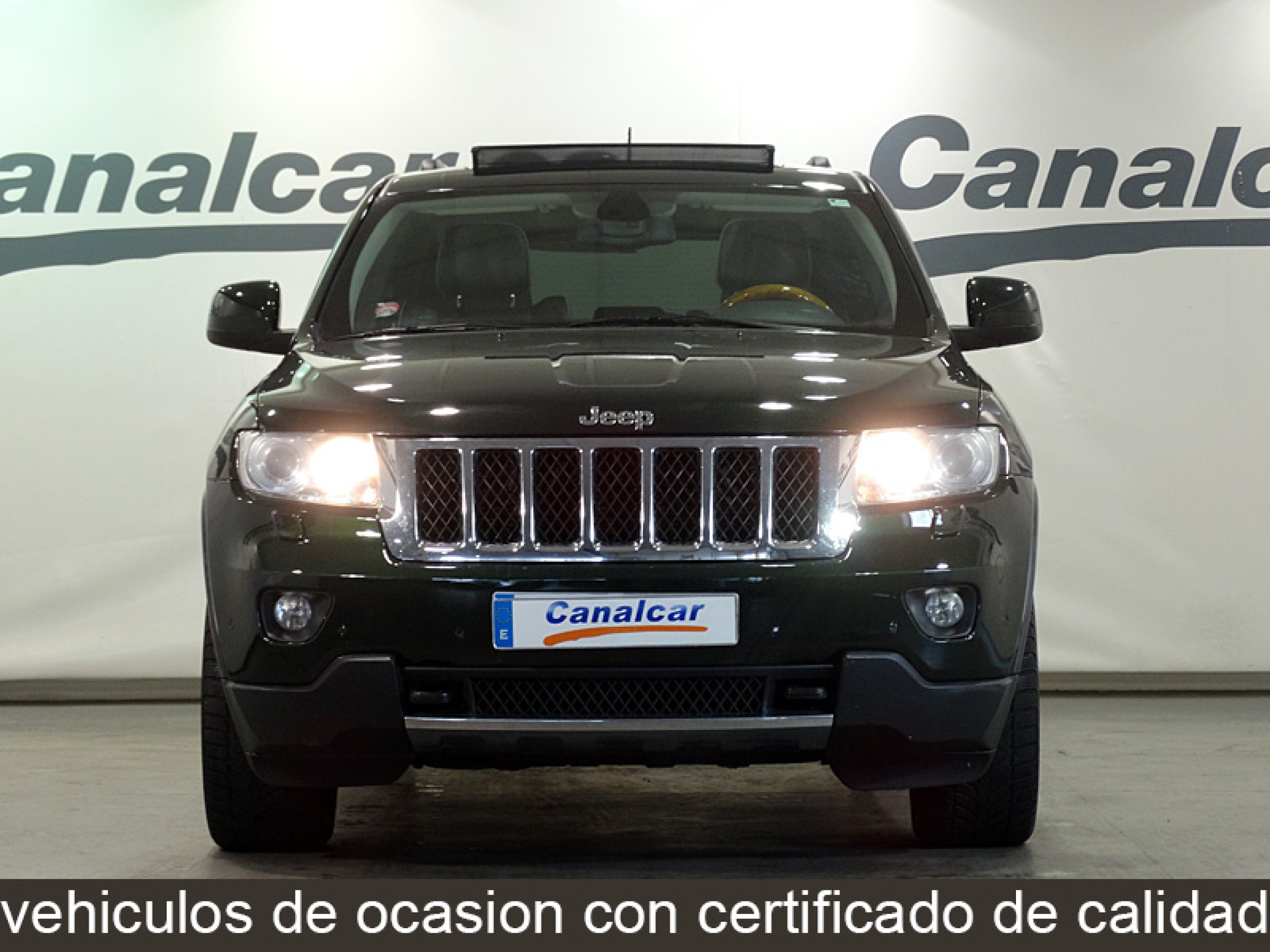 Foto Jeep Grand Cherokee 4