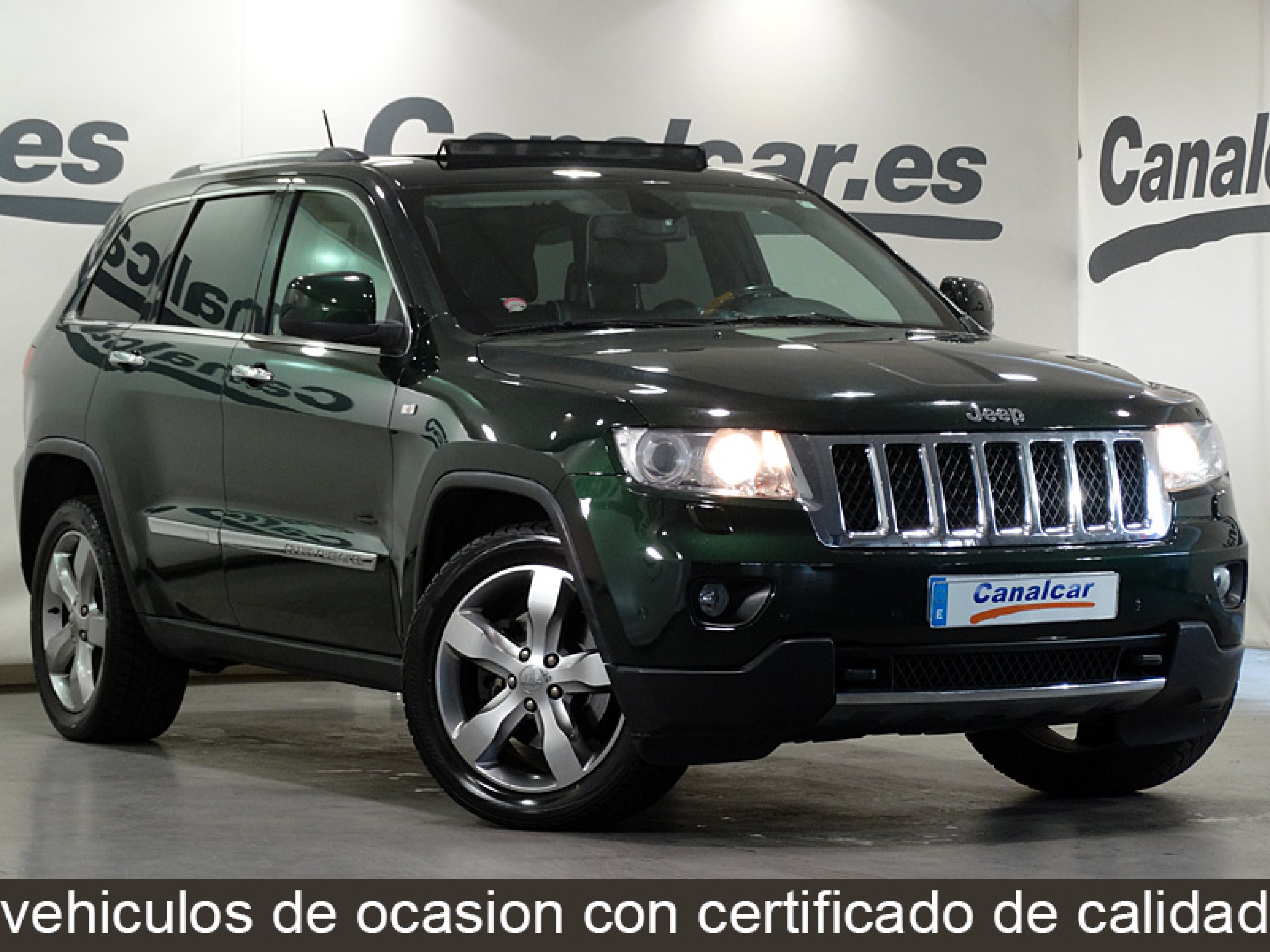 Foto Jeep Grand Cherokee 5