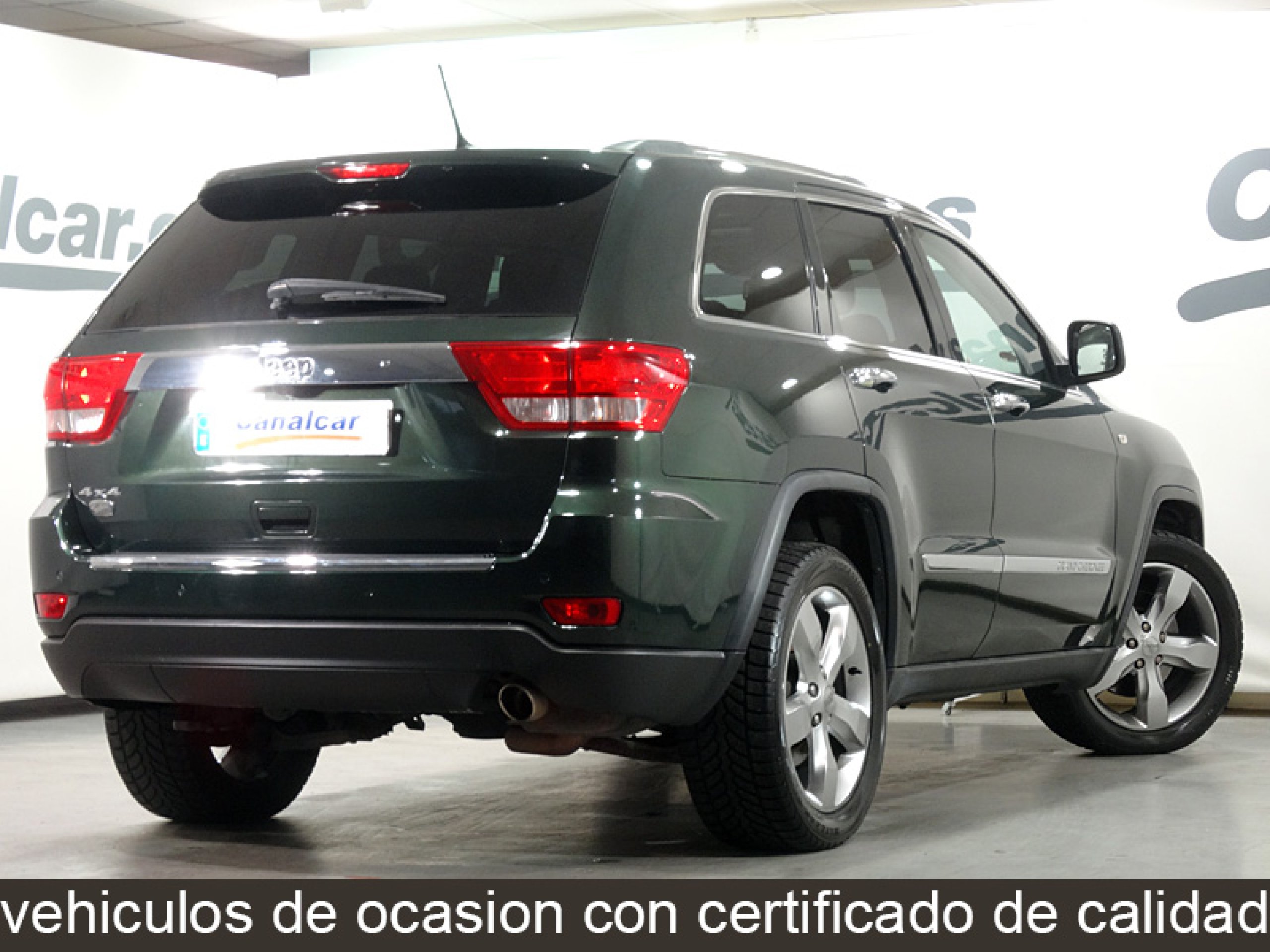 Foto Jeep Grand Cherokee 6