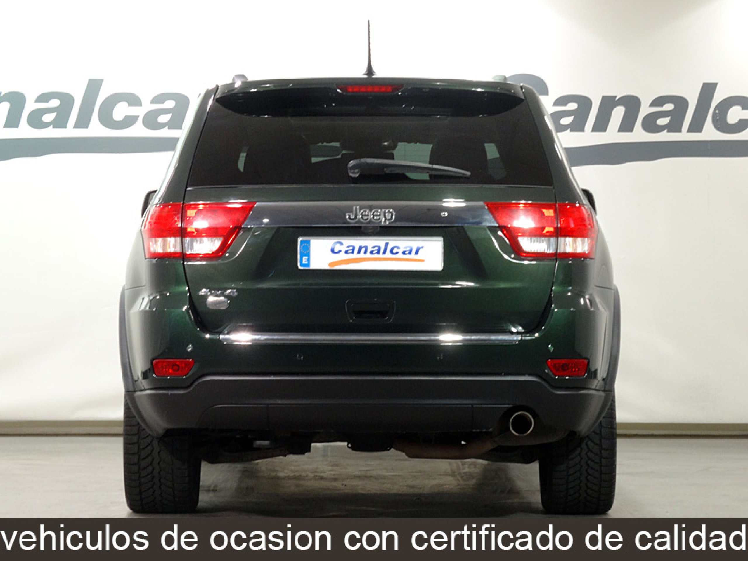 Foto Jeep Grand Cherokee 7
