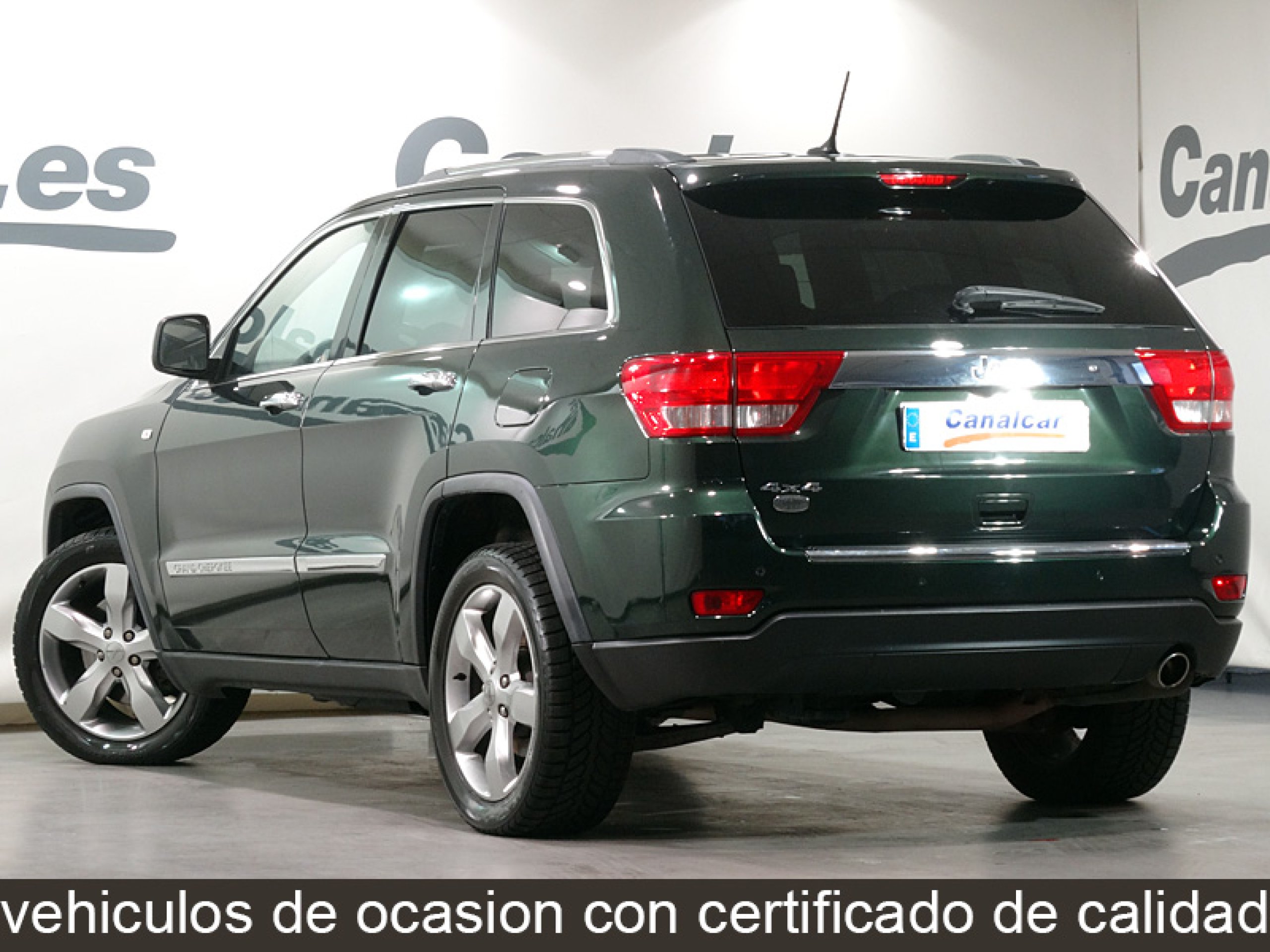 Foto Jeep Grand Cherokee 8