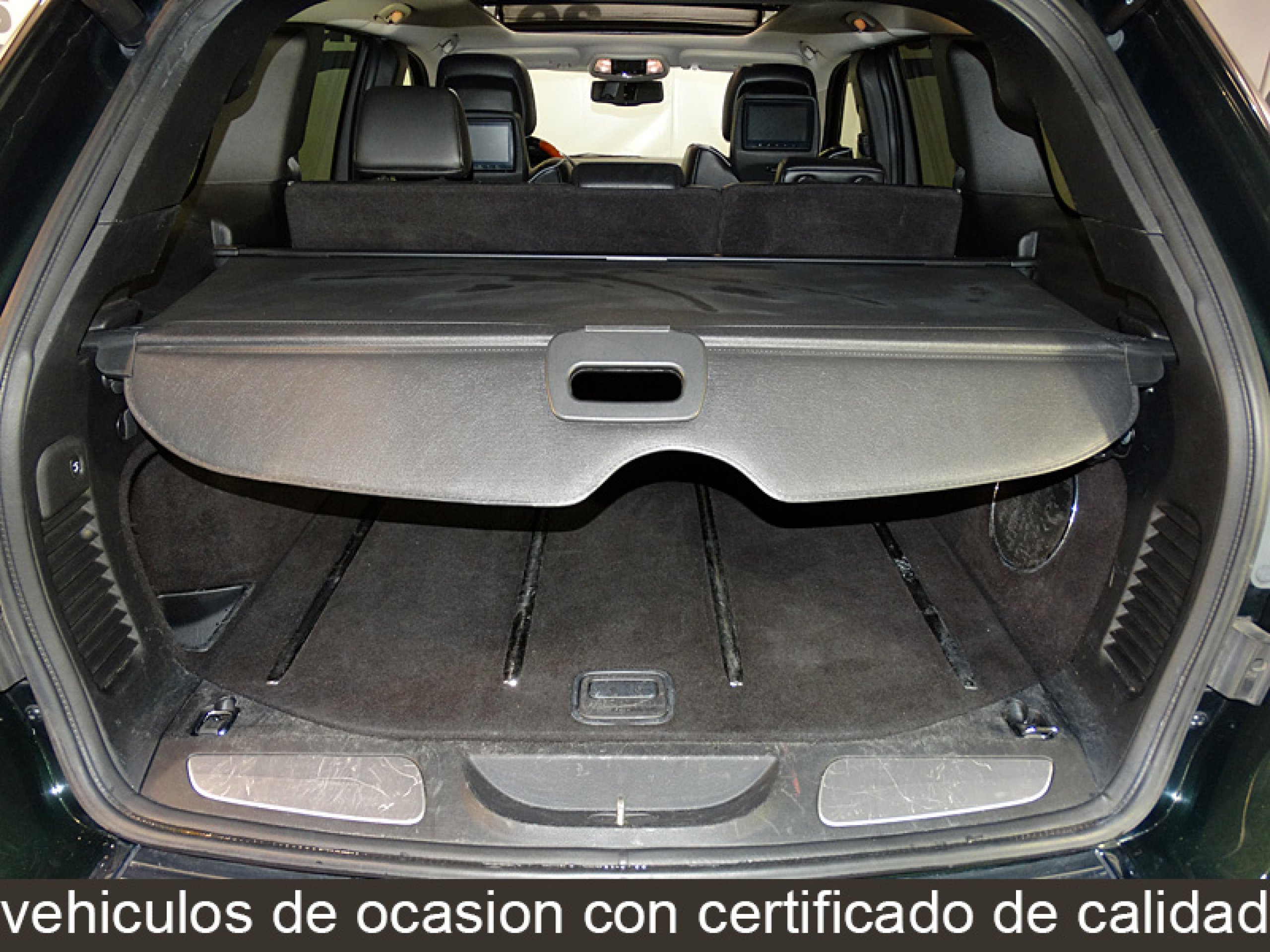 Foto Jeep Grand Cherokee 10