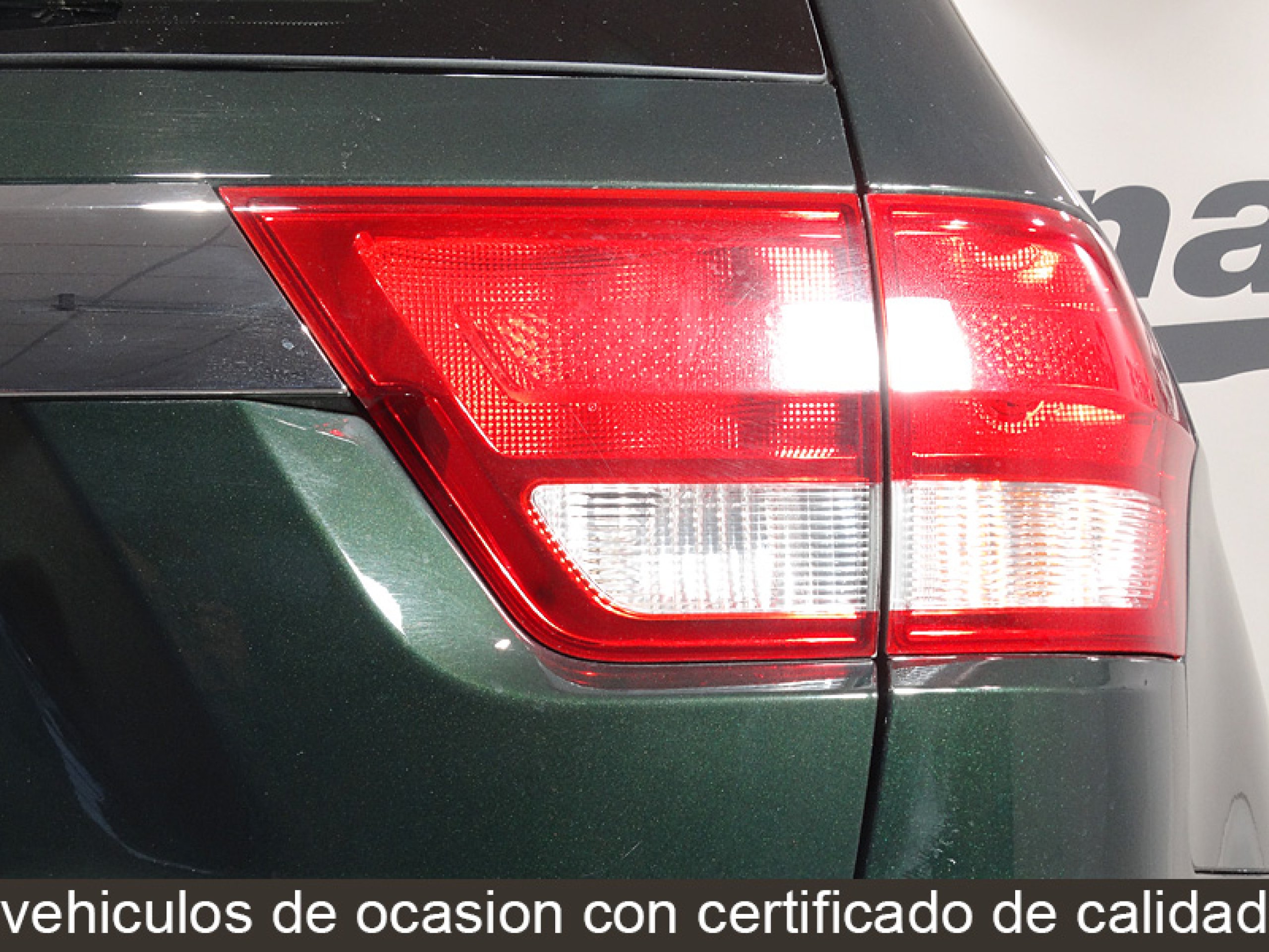 Foto Jeep Grand Cherokee 12