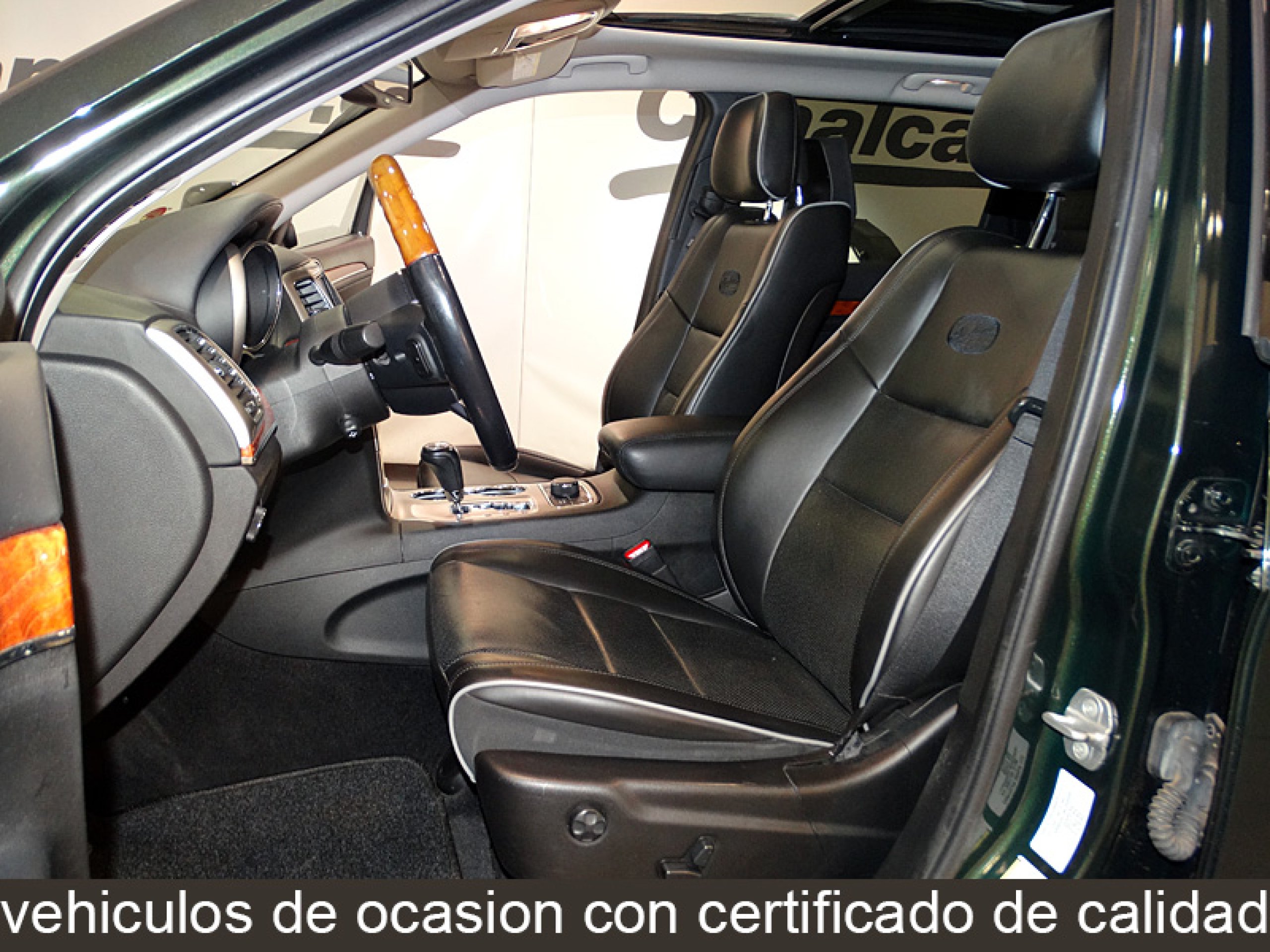 Foto Jeep Grand Cherokee 16