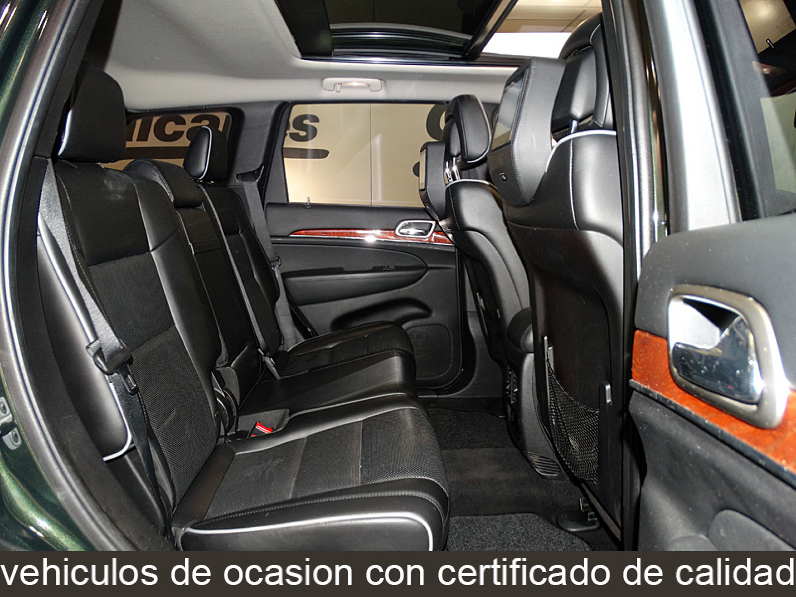 Foto Jeep Grand Cherokee 17