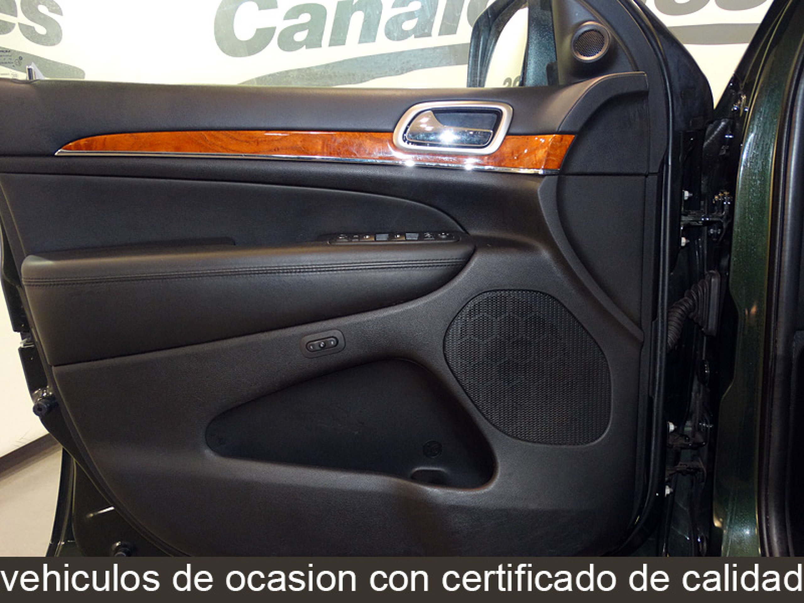 Foto Jeep Grand Cherokee 22