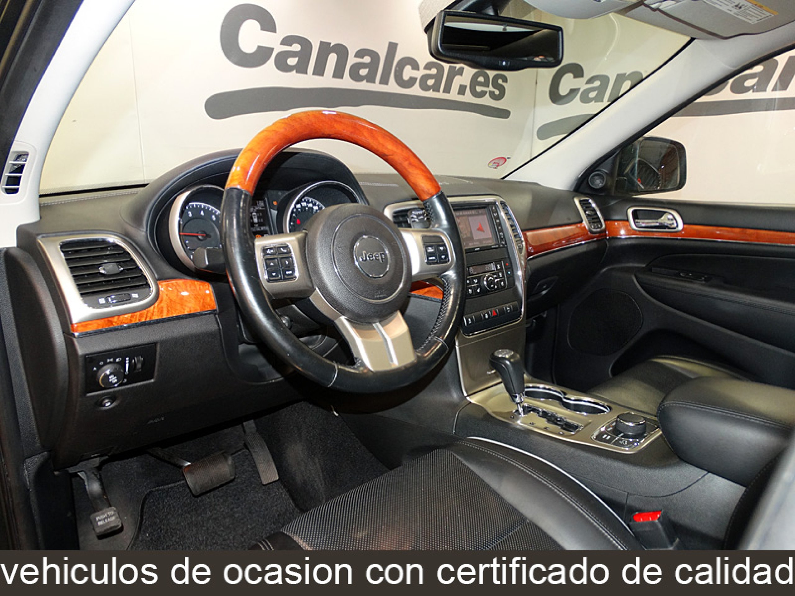 Foto Jeep Grand Cherokee 23