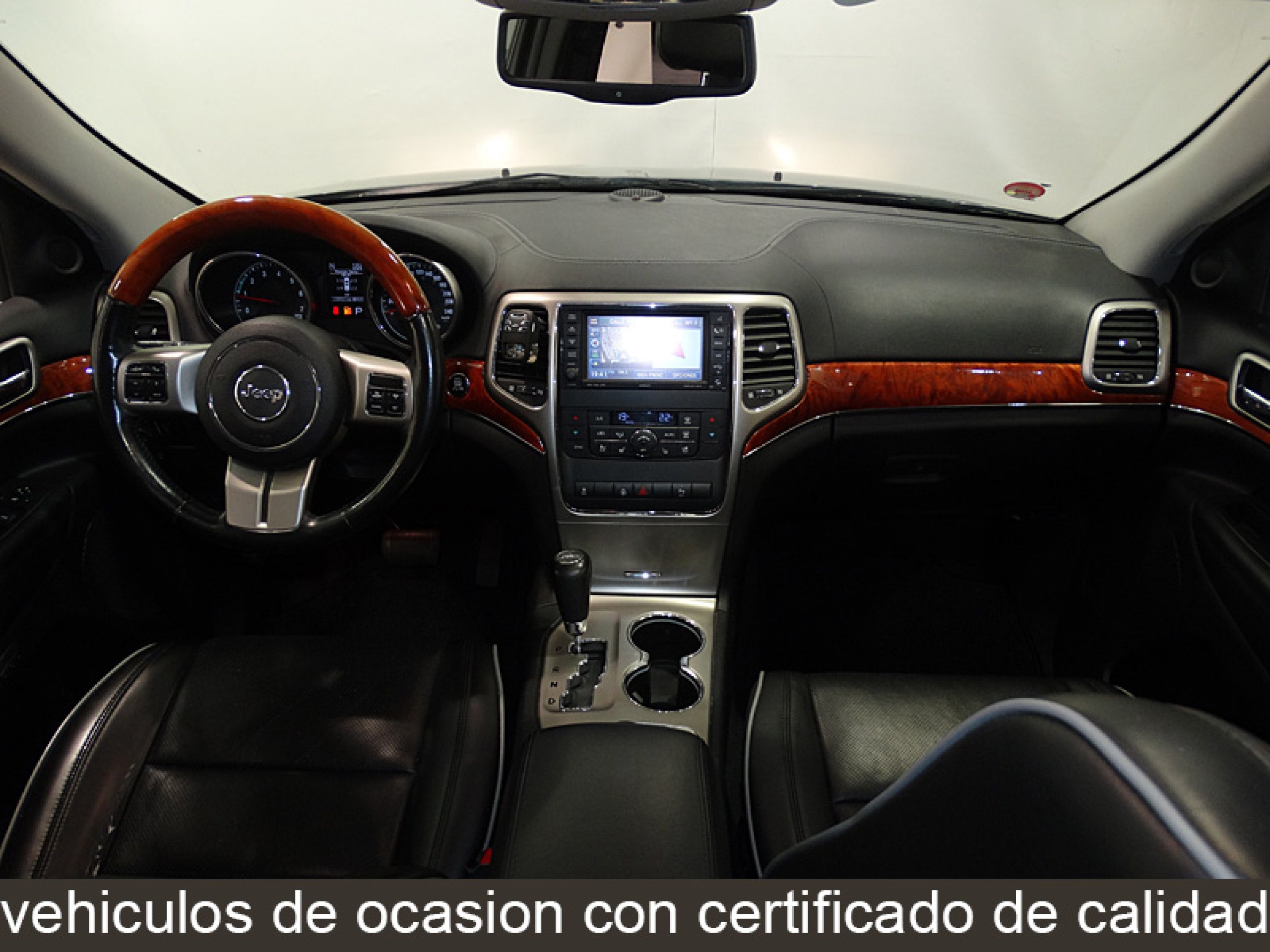 Foto Jeep Grand Cherokee 24