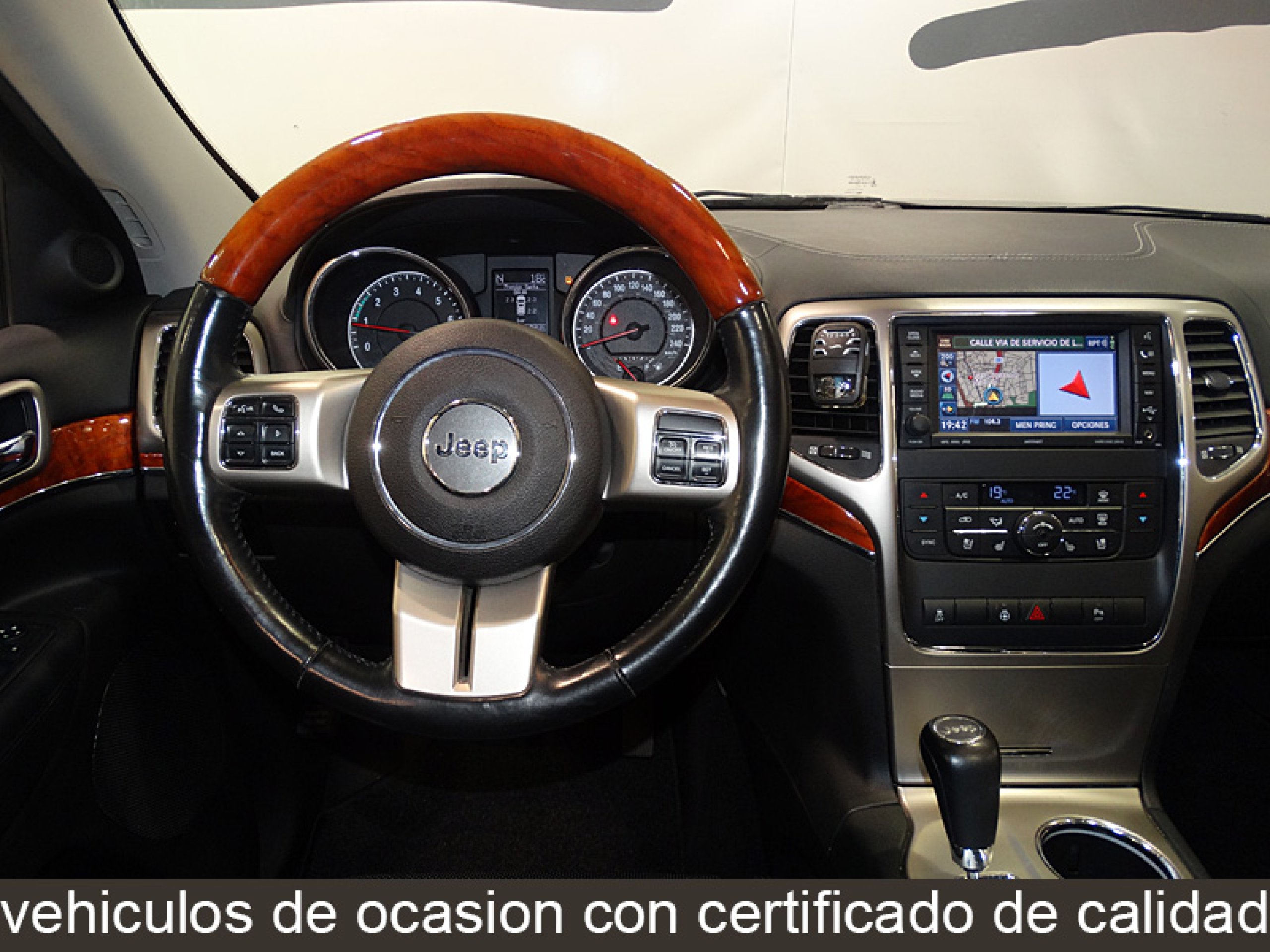 Foto Jeep Grand Cherokee 25