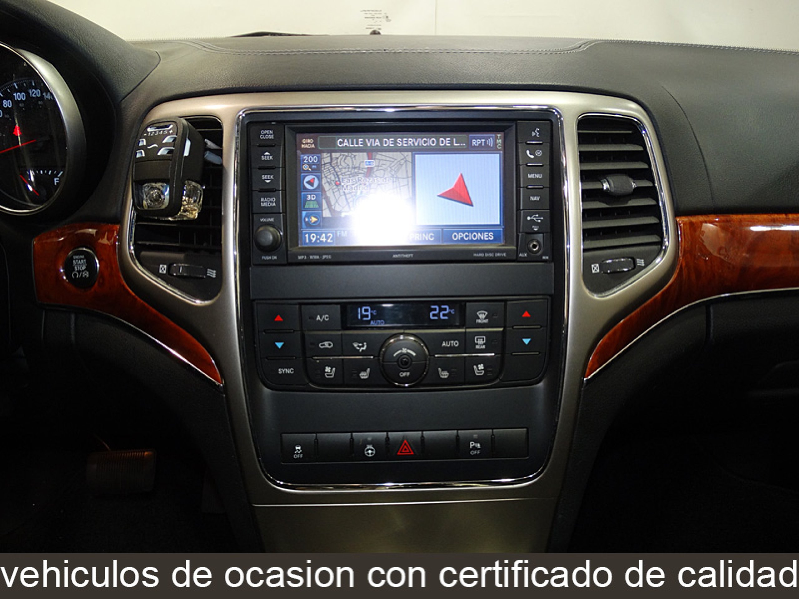 Foto Jeep Grand Cherokee 26
