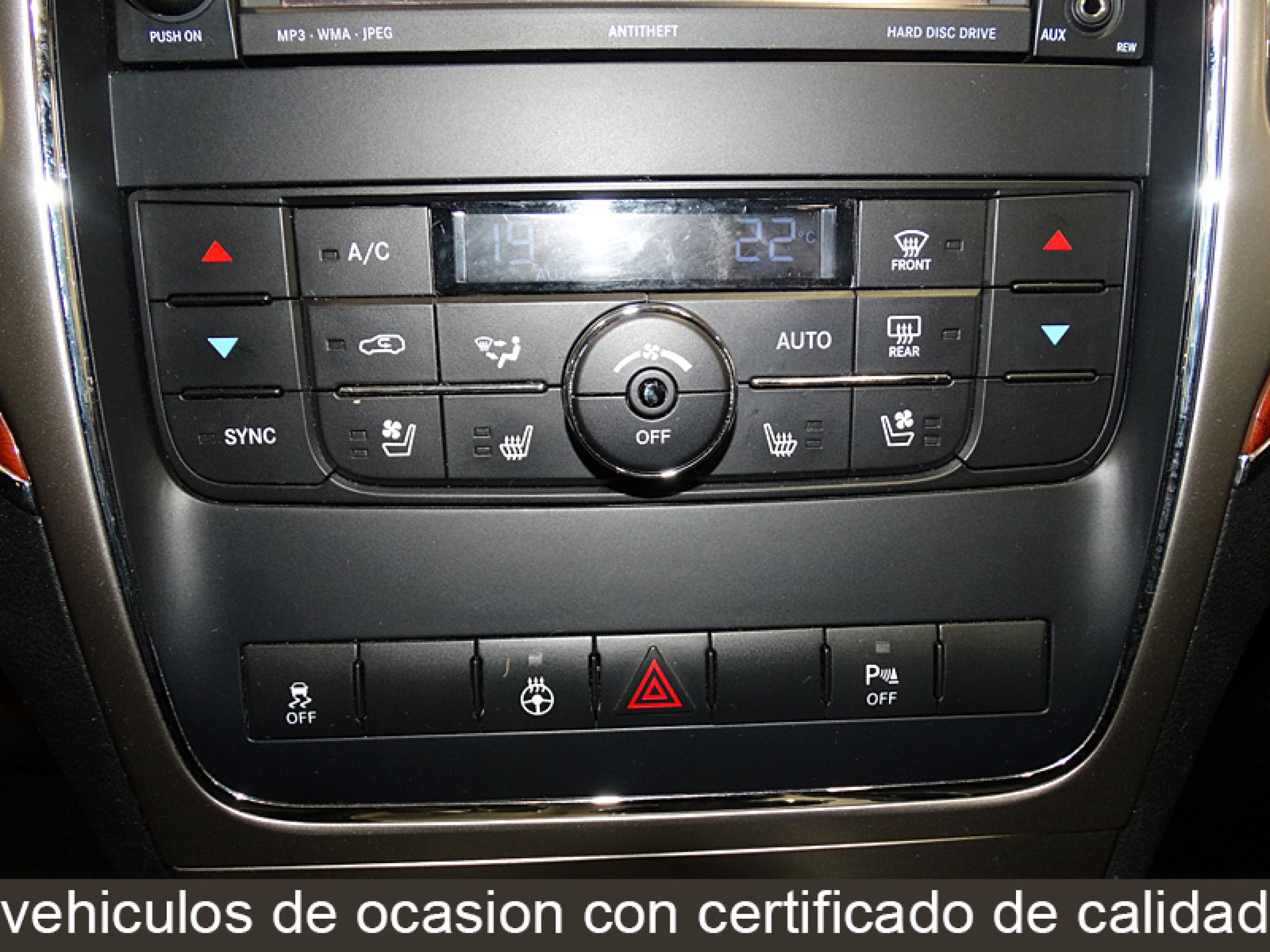 Foto Jeep Grand Cherokee 27