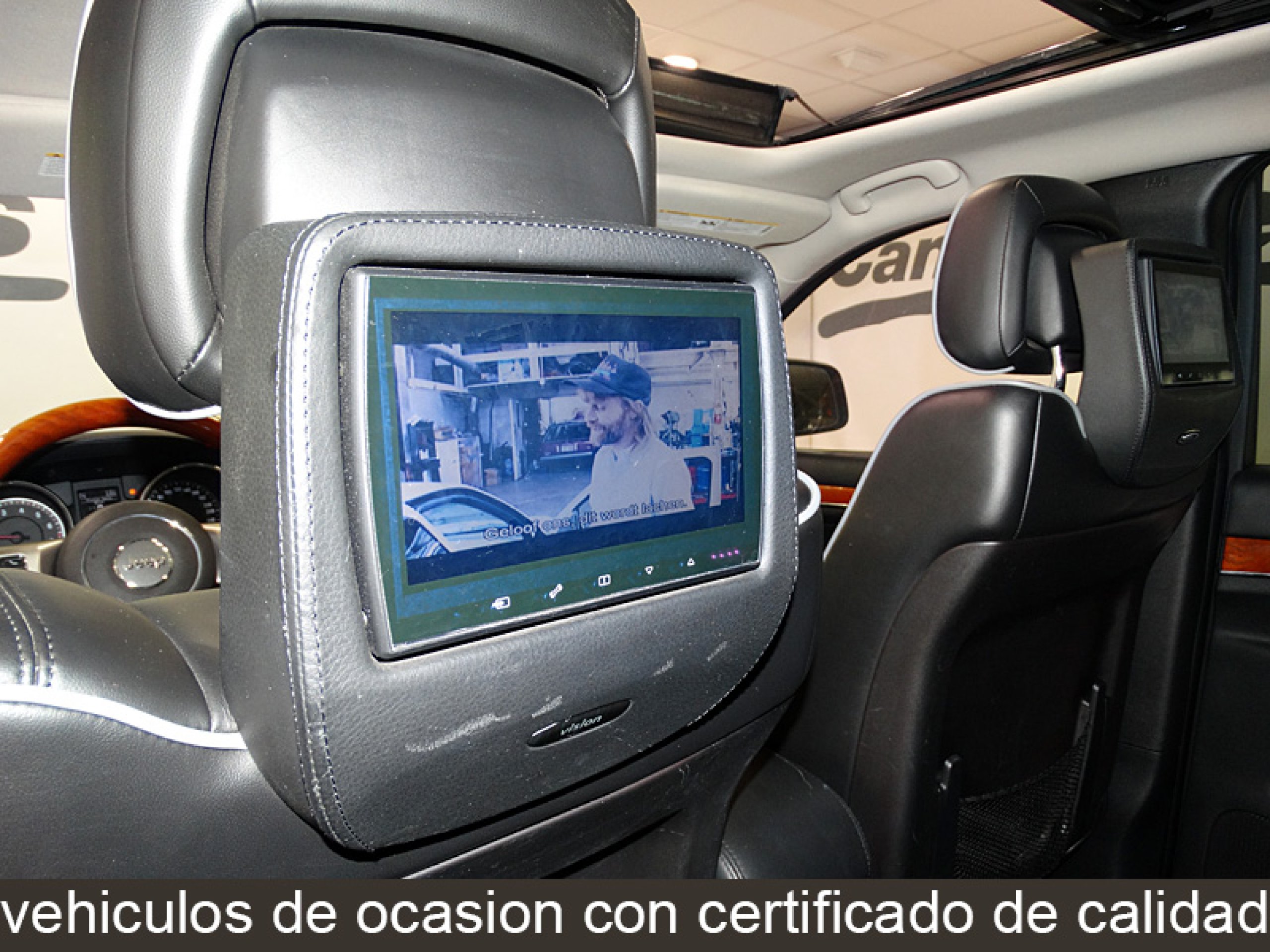 Foto Jeep Grand Cherokee 29