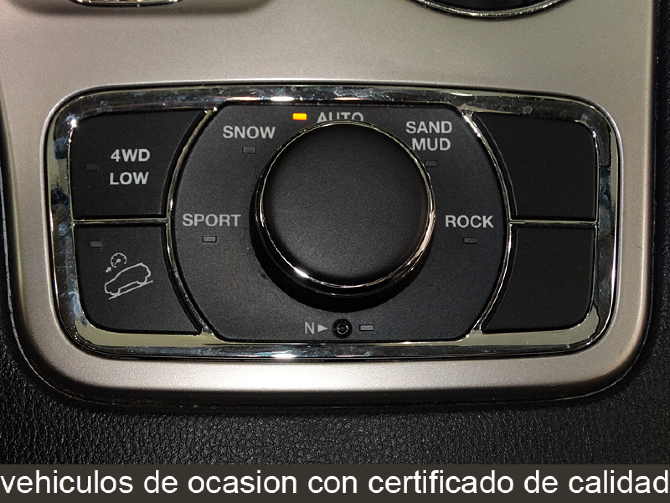 Foto Jeep Grand Cherokee 40