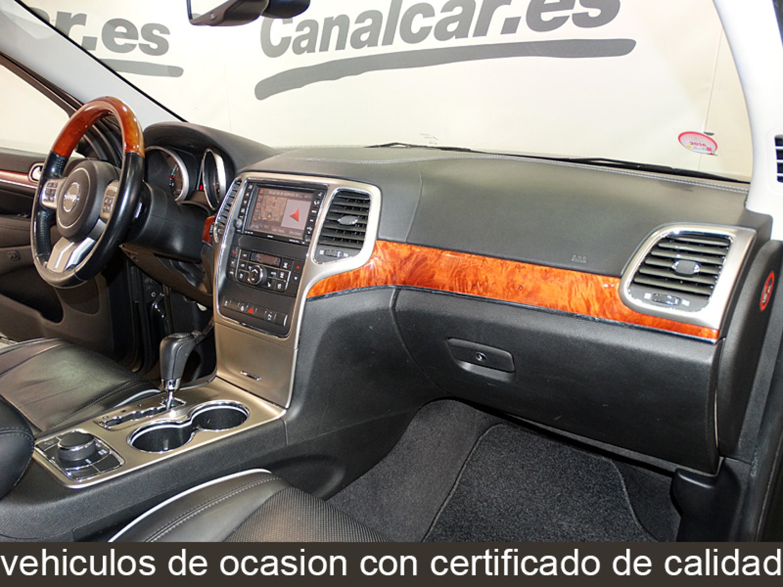 Foto Jeep Grand Cherokee 41