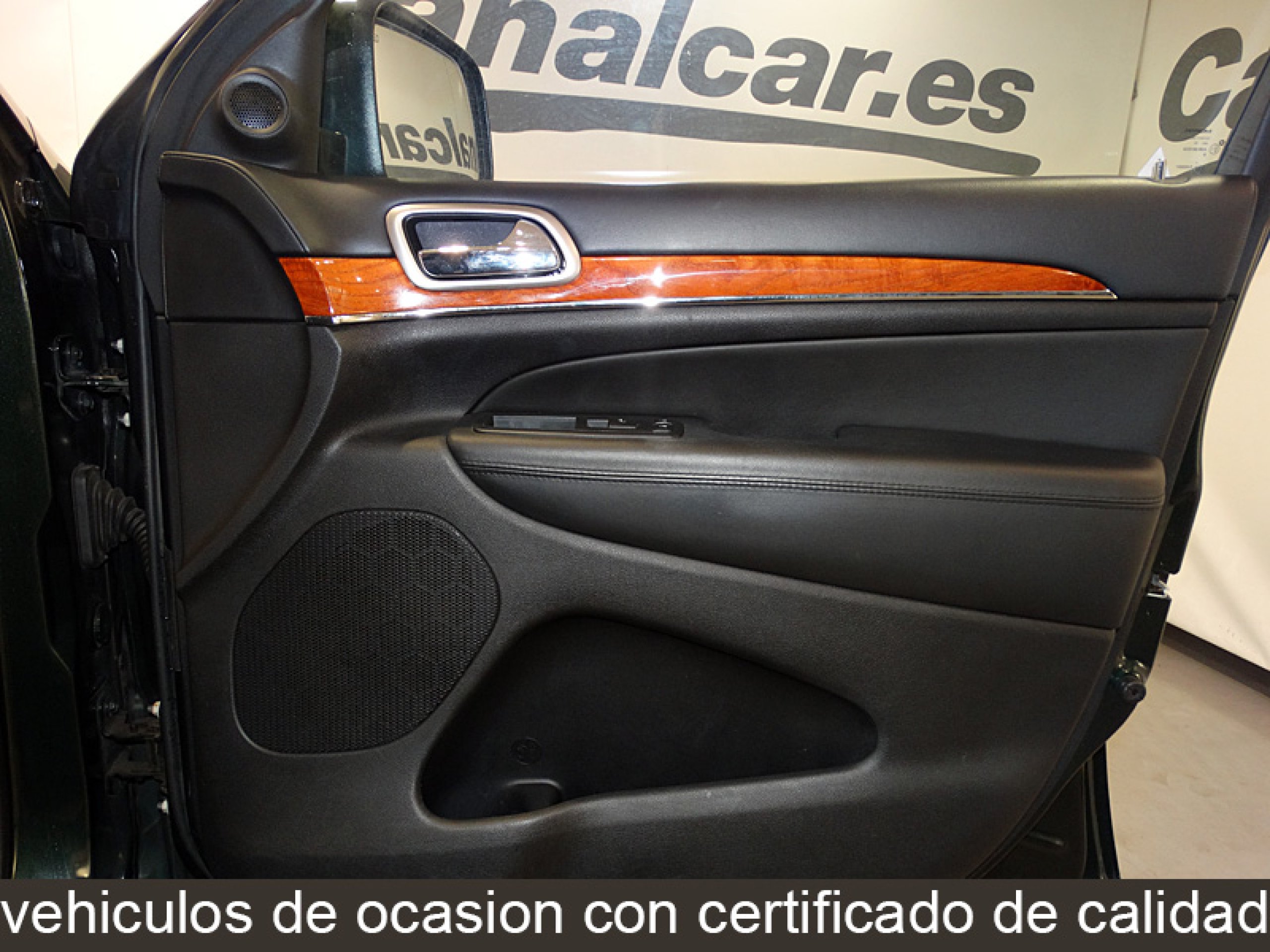 Foto Jeep Grand Cherokee 42