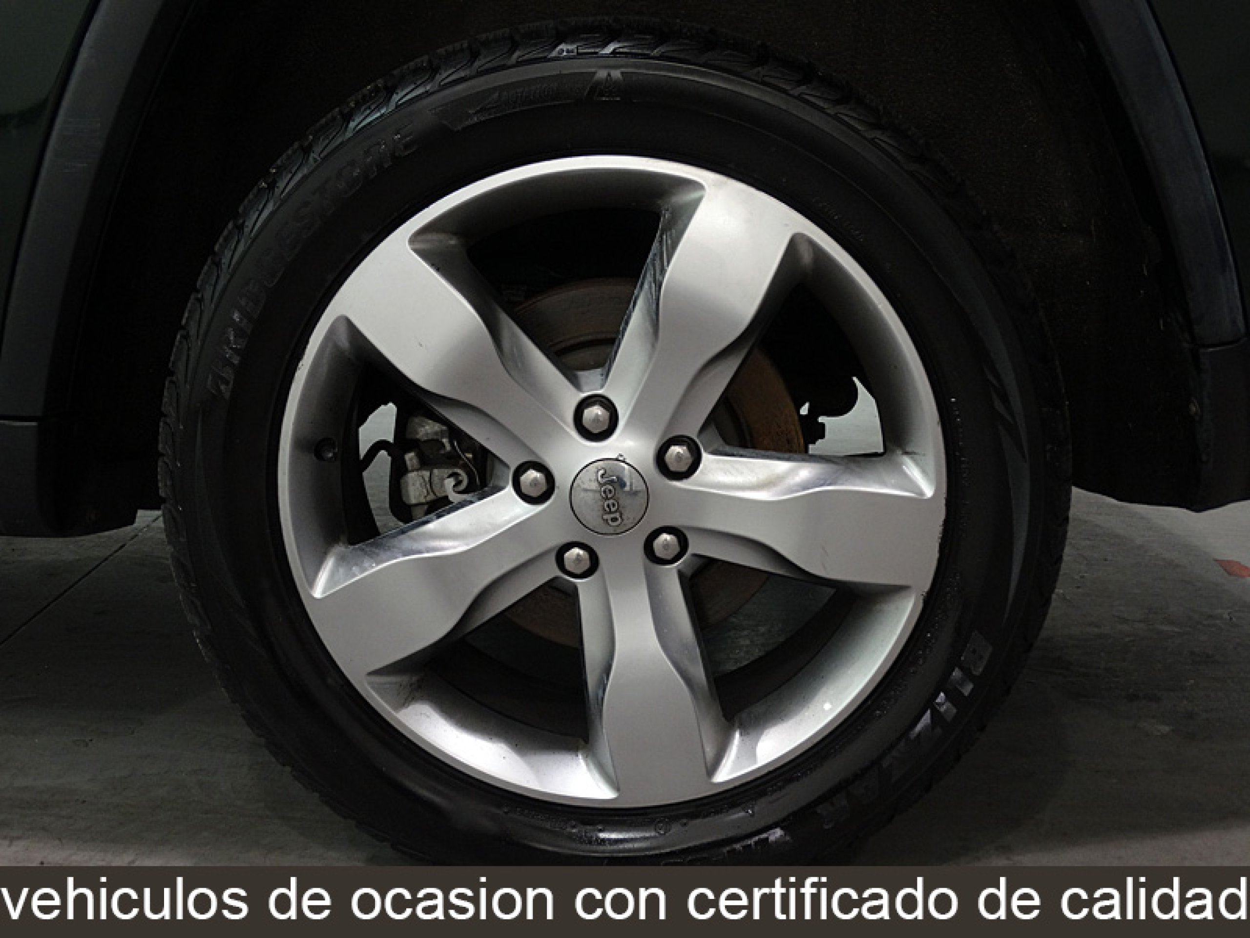 Foto Jeep Grand Cherokee 45