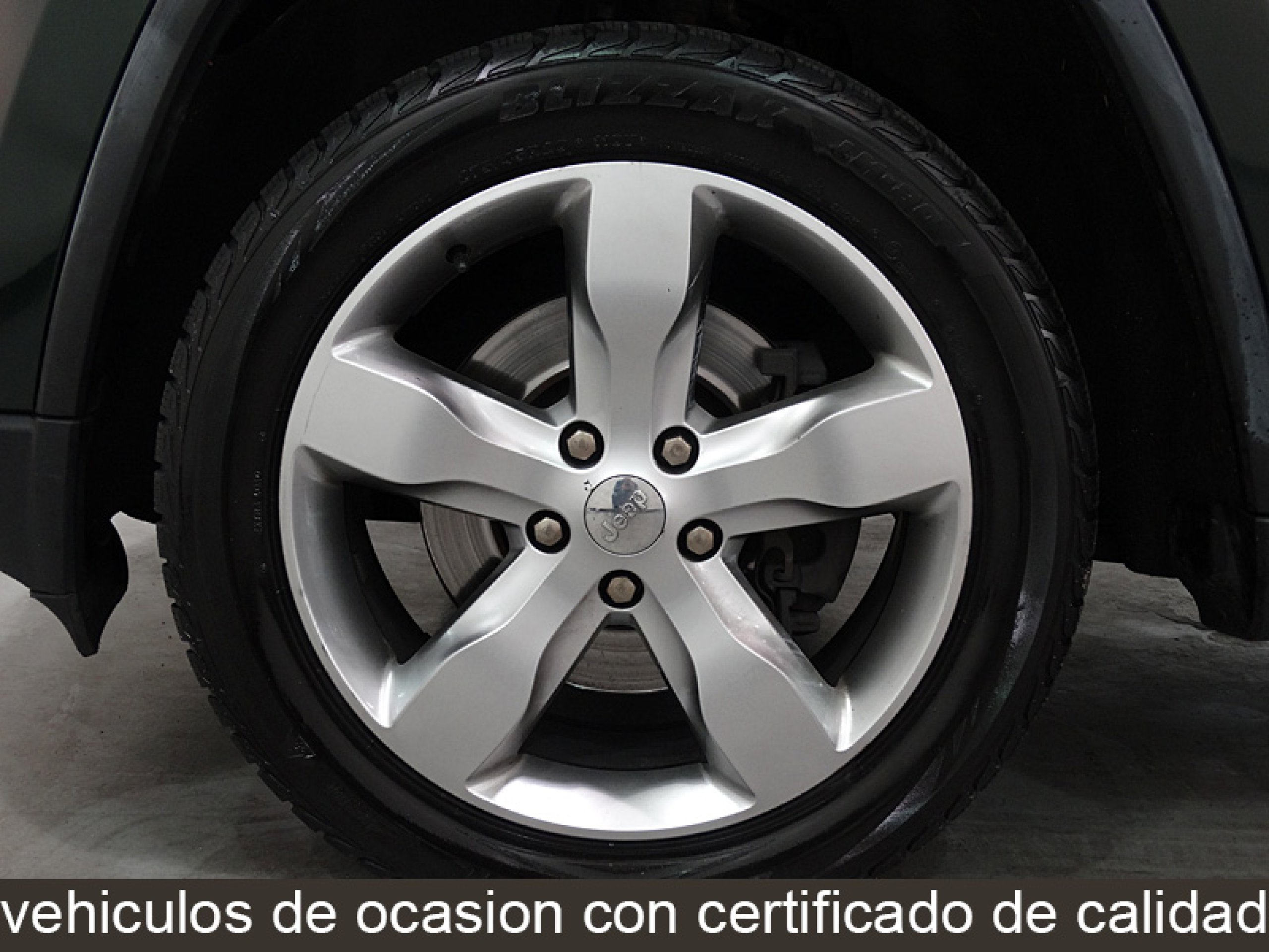 Foto Jeep Grand Cherokee 46