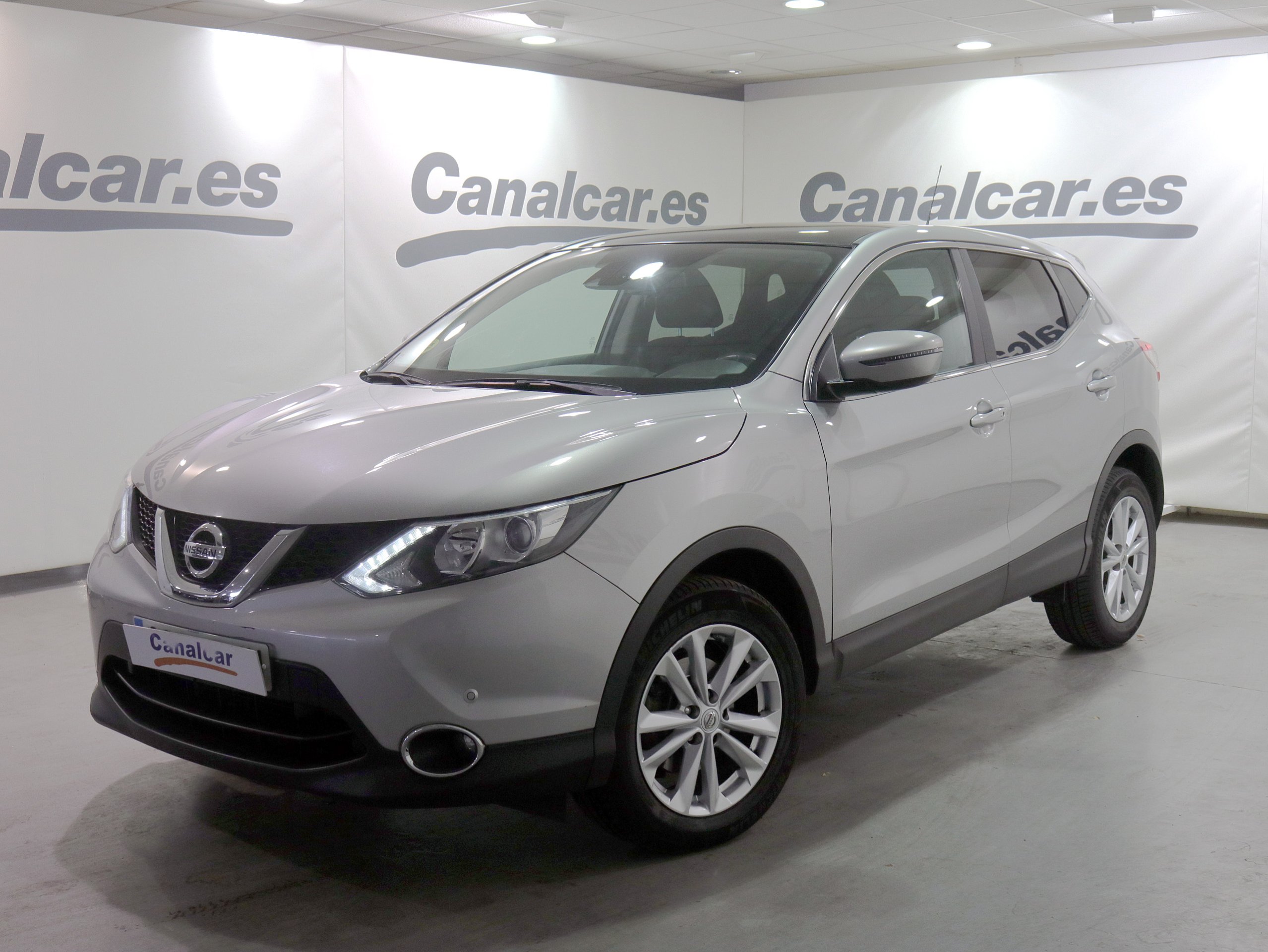 Foto Nissan Qashqai 1
