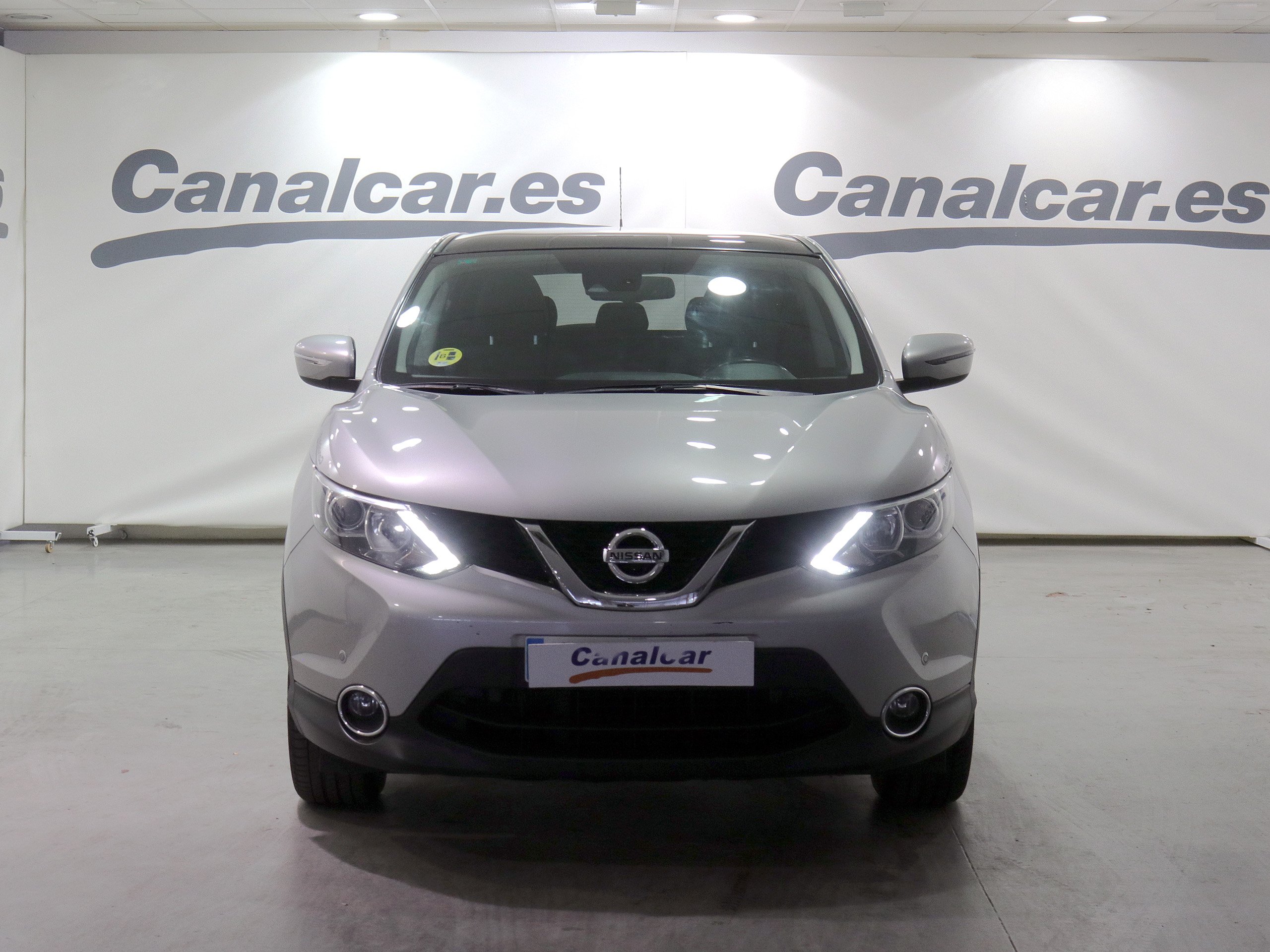 Foto Nissan Qashqai 4