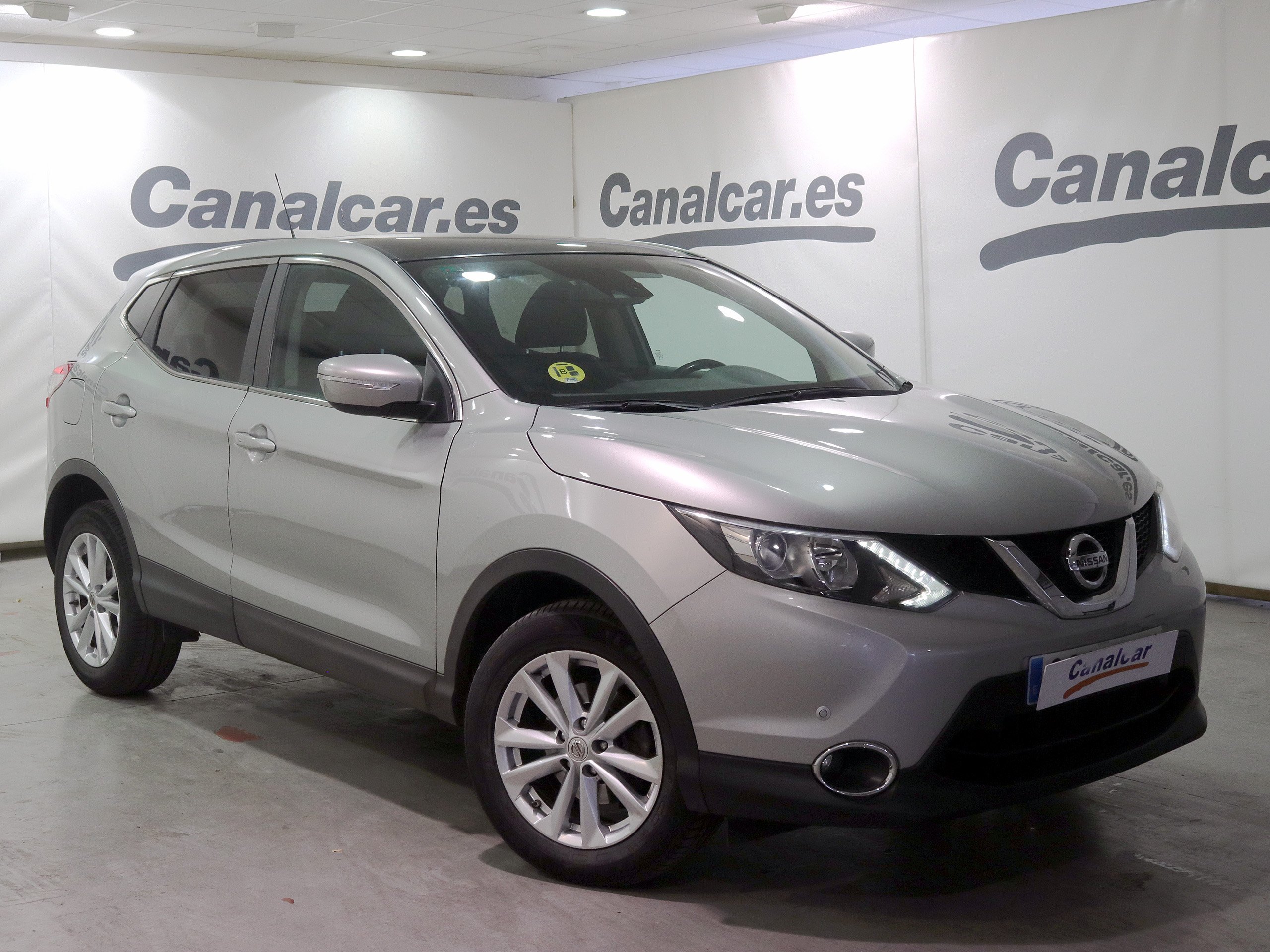 Foto Nissan Qashqai 5