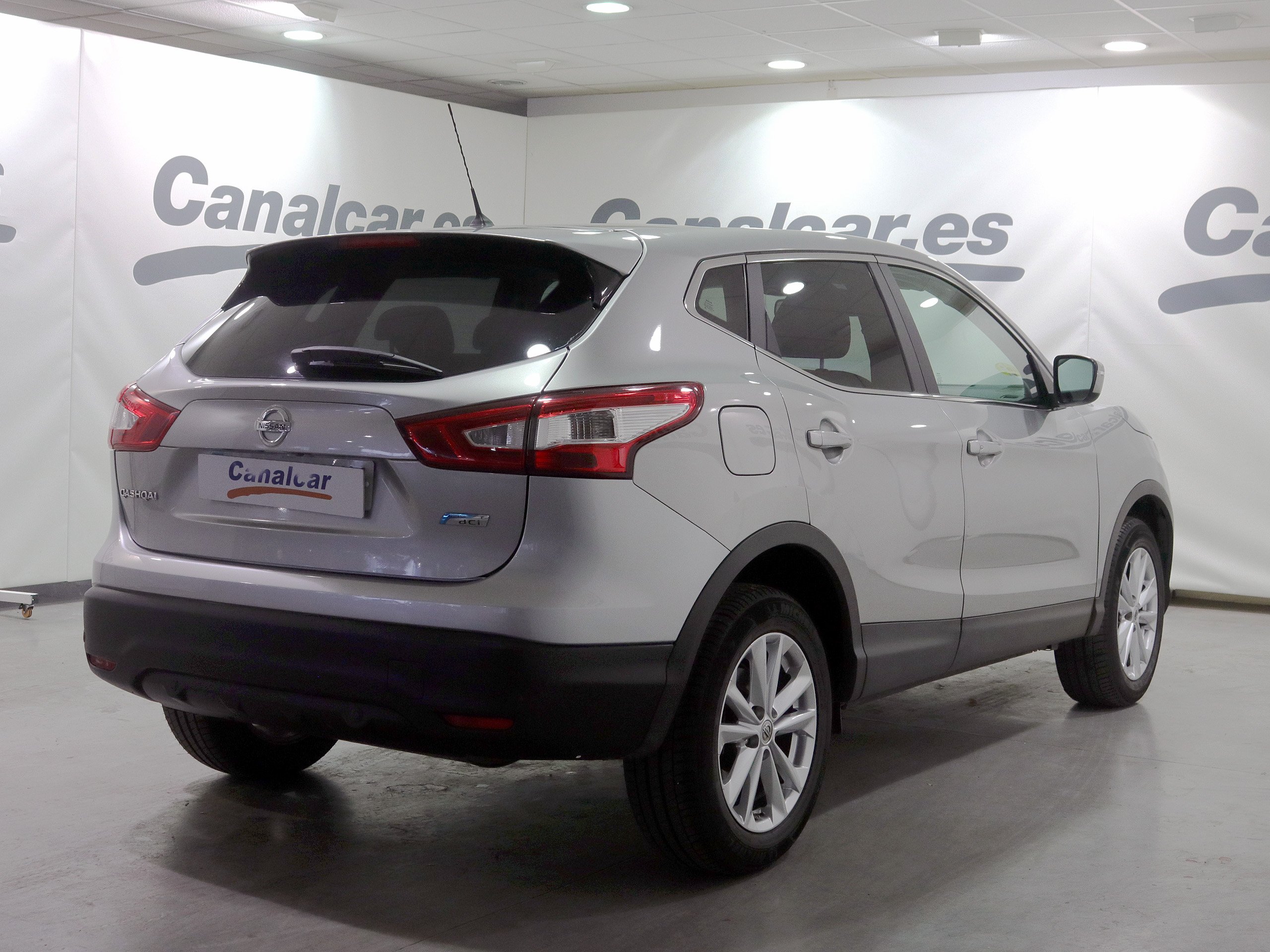 Foto Nissan Qashqai 6