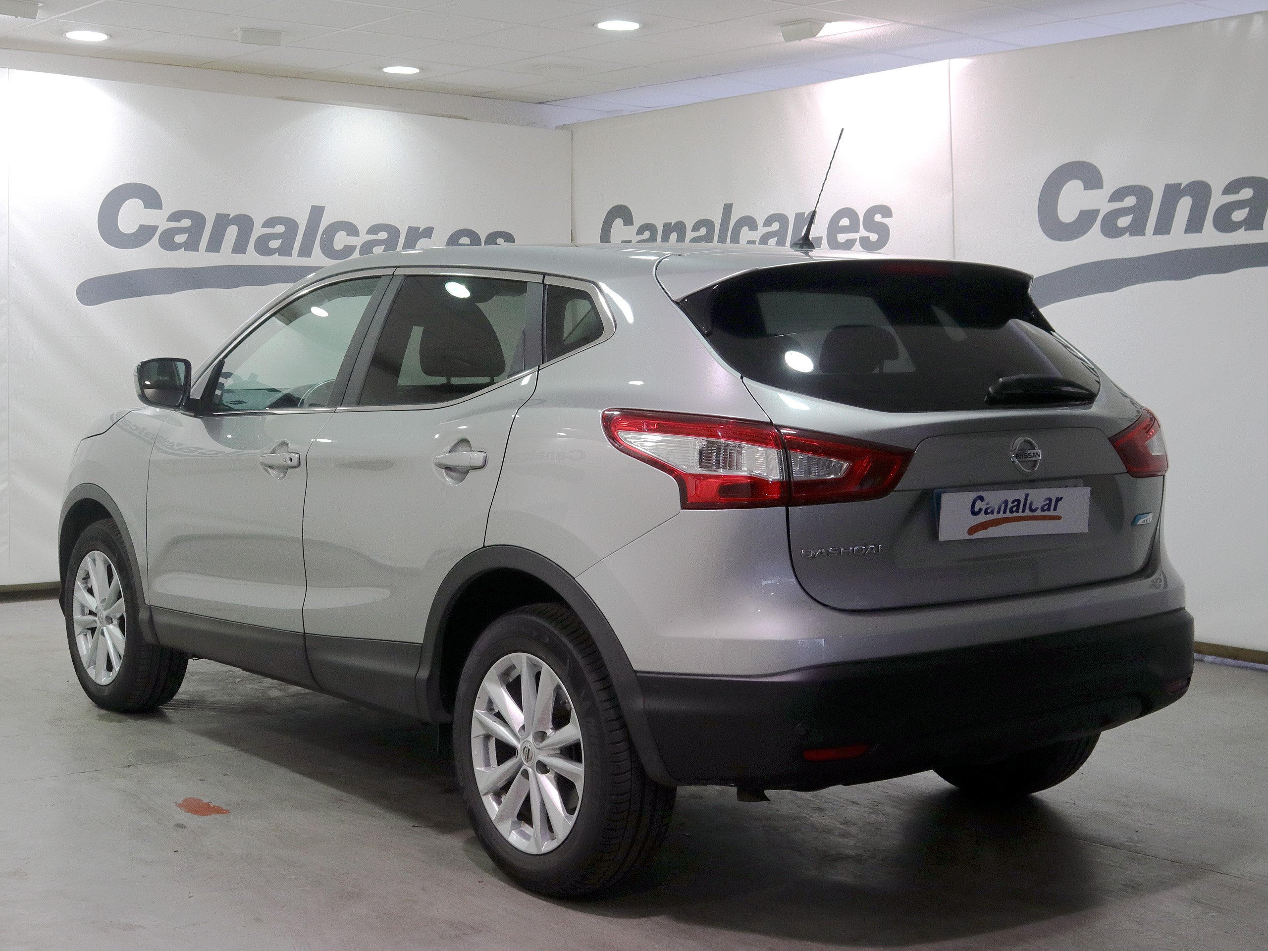 Foto Nissan Qashqai 8