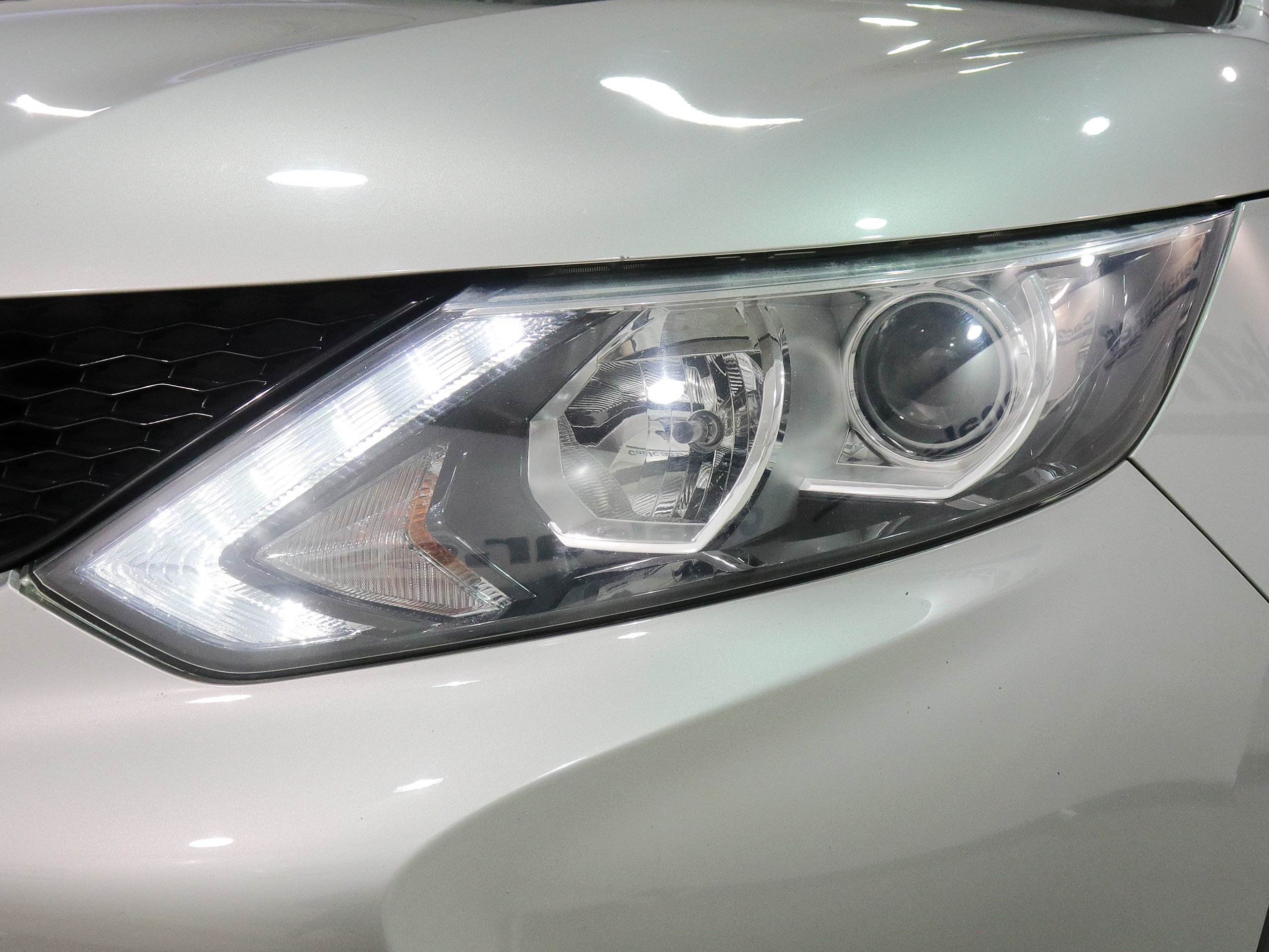 Foto Nissan Qashqai 11