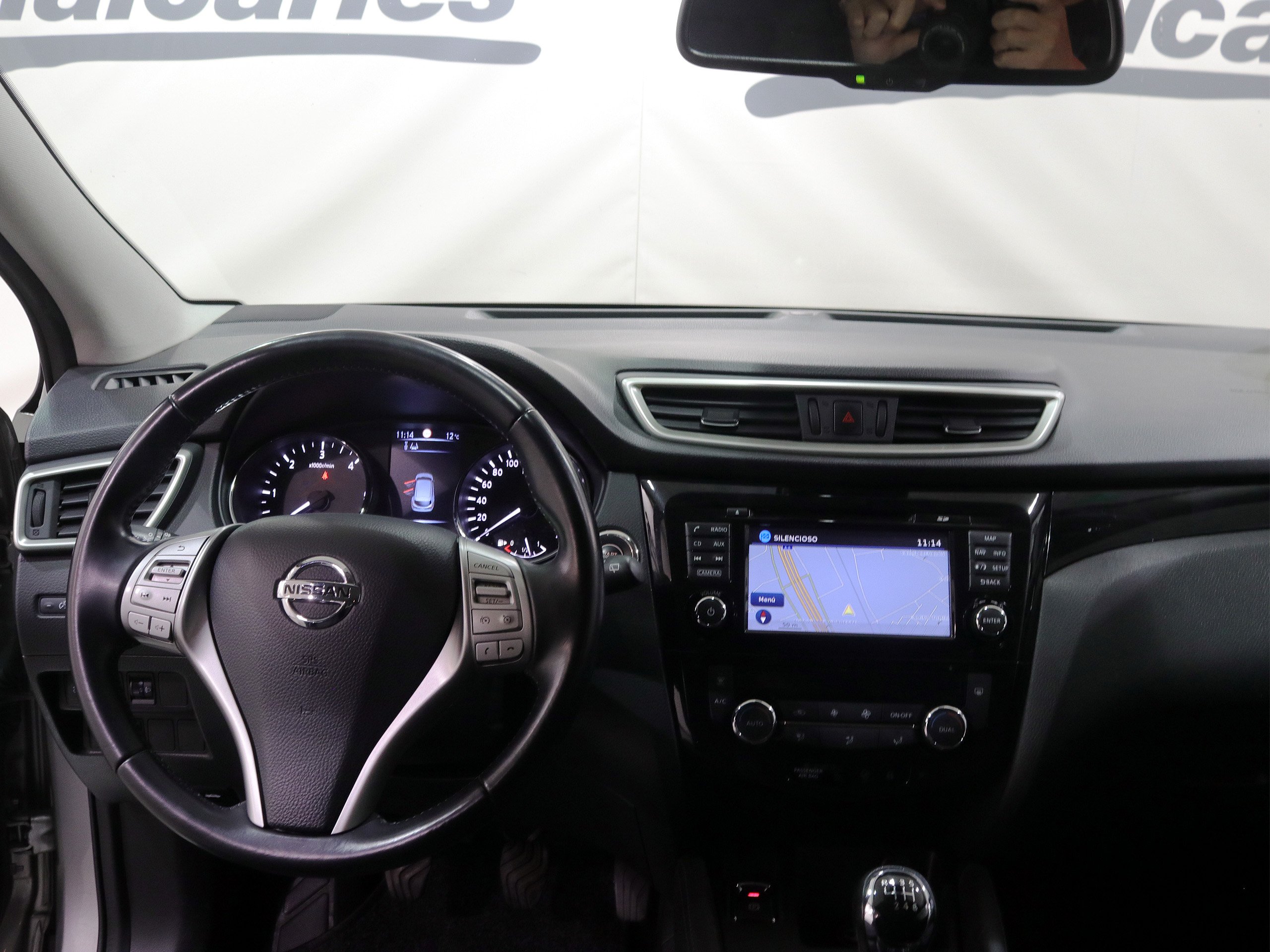Foto Nissan Qashqai 16