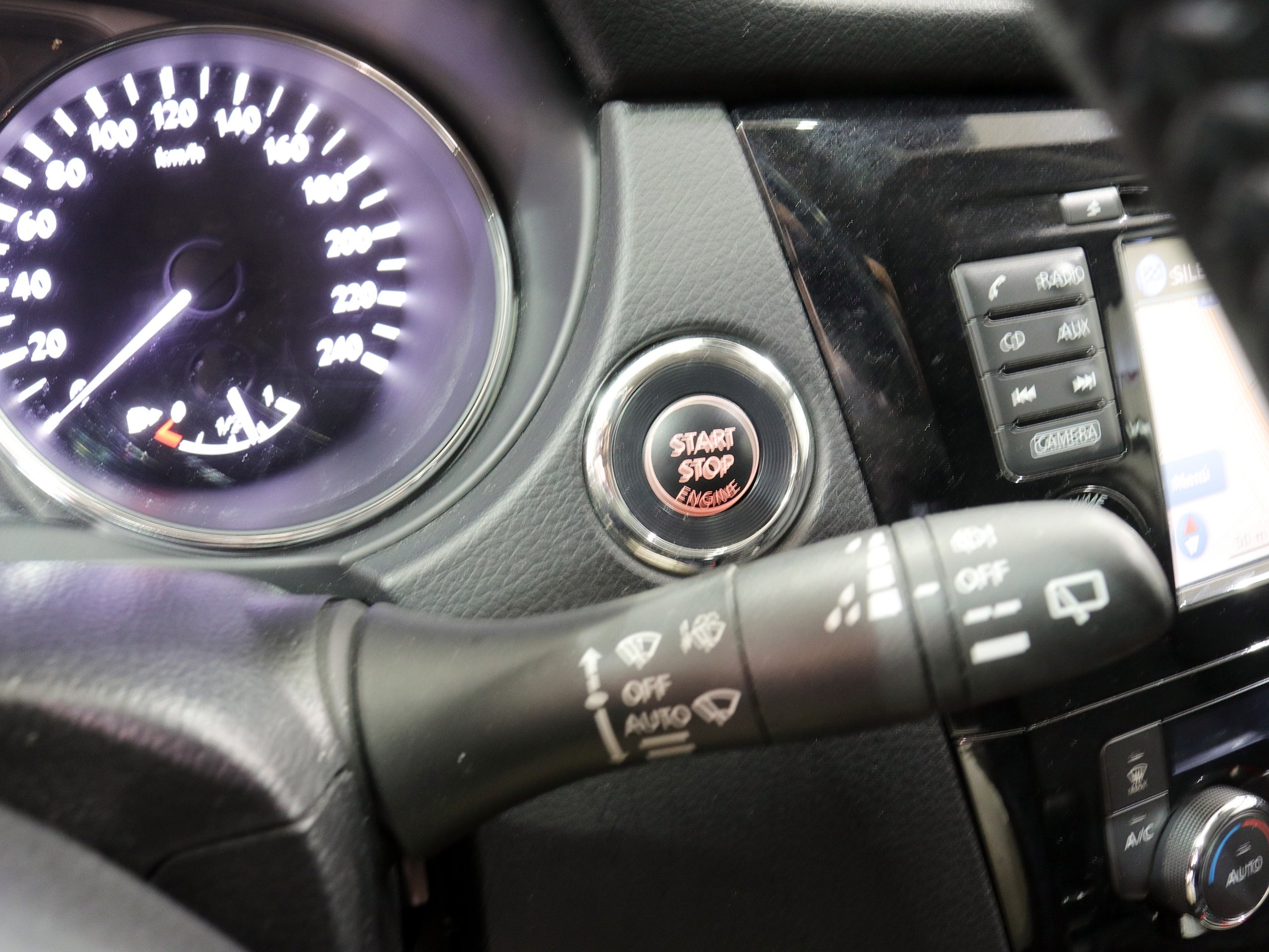 Foto Nissan Qashqai 26