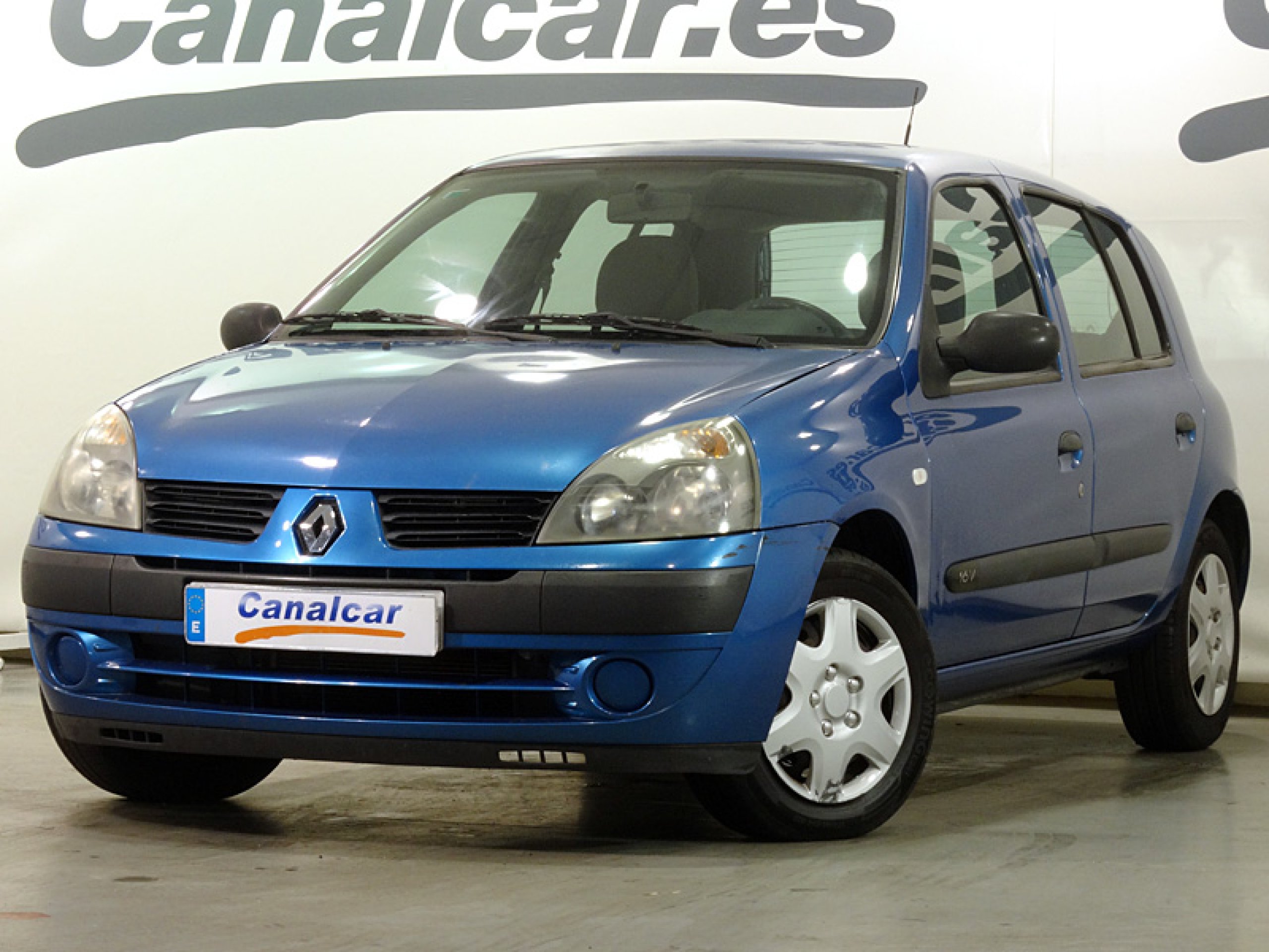 Foto Renault Clio 1