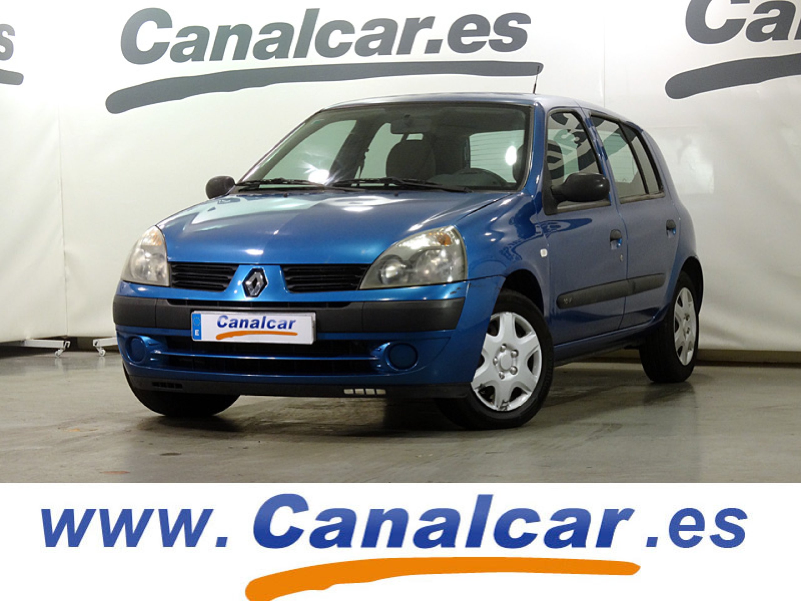 Foto Renault Clio 2