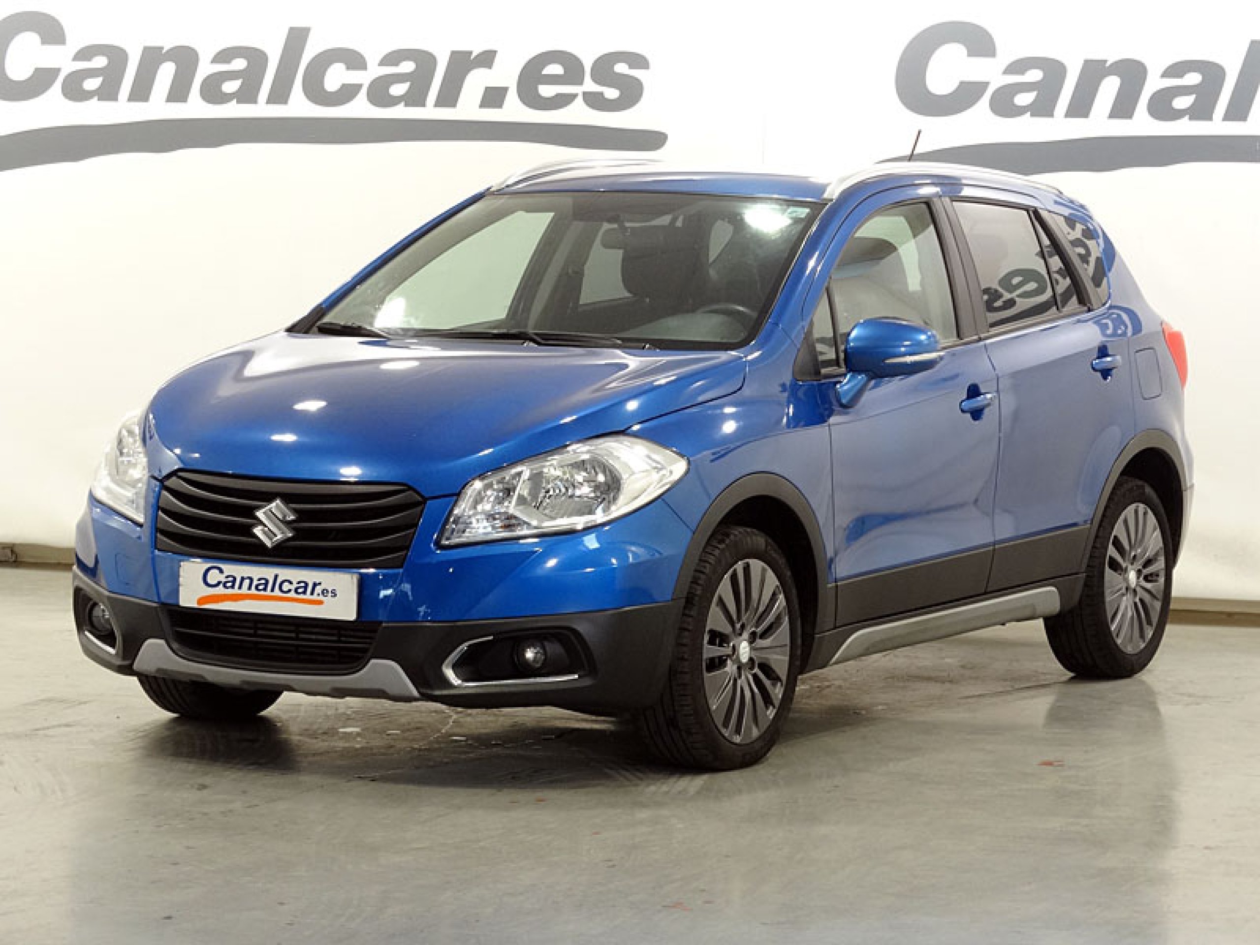 Foto Suzuki SX 4 1