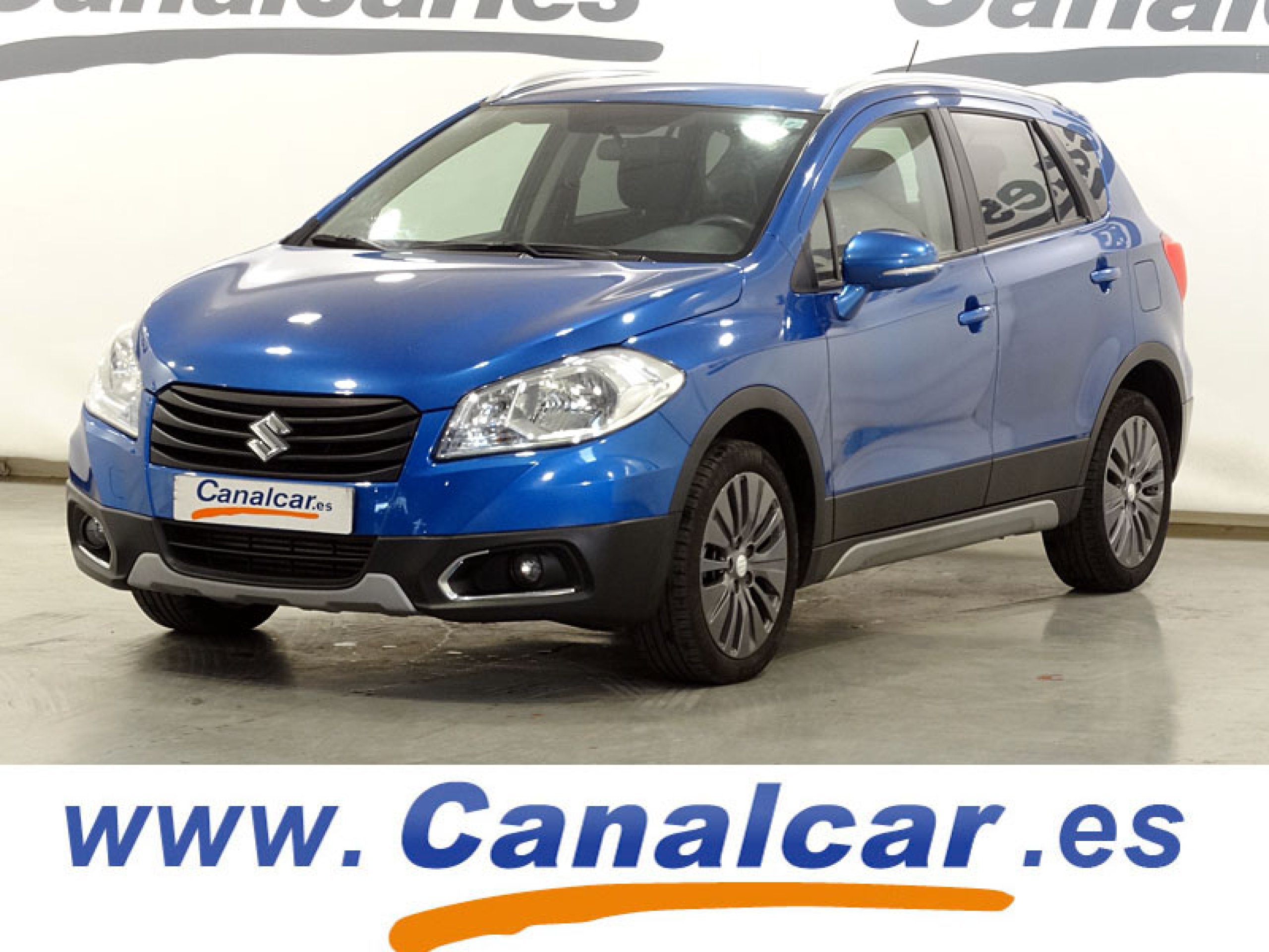 Foto Suzuki SX 4 2